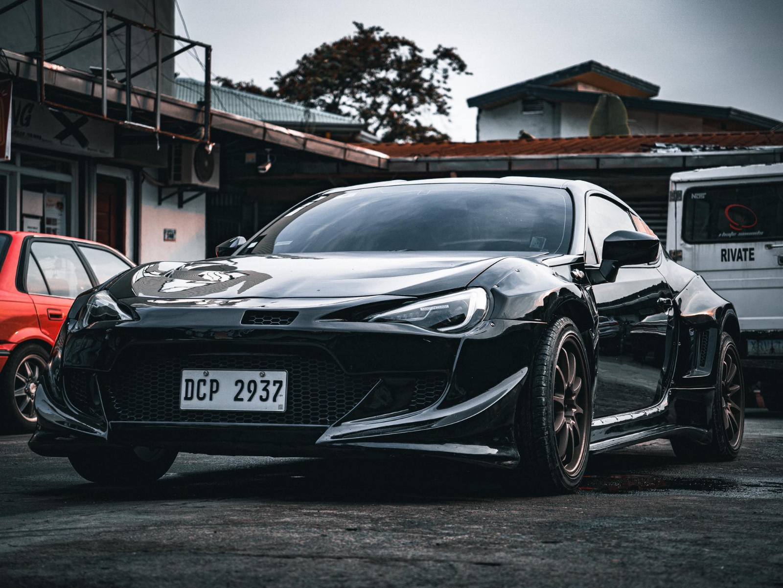 2016 Toyota 86 2016 Toyota 86