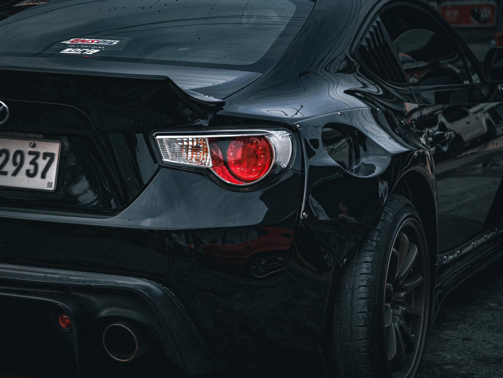 2016 Toyota 86 2016 Toyota 86