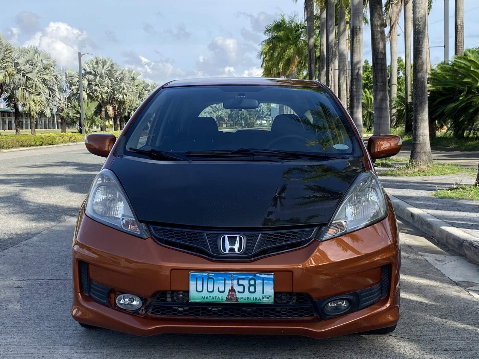 Second Hand 2013 Honda Jazz Second Hand 2013 Honda Jazz