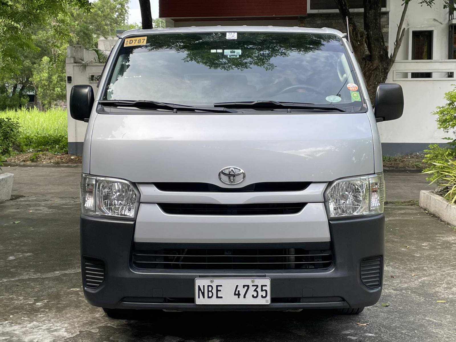 Used 2019 Toyota Hiace Used 2019 Toyota Hiace