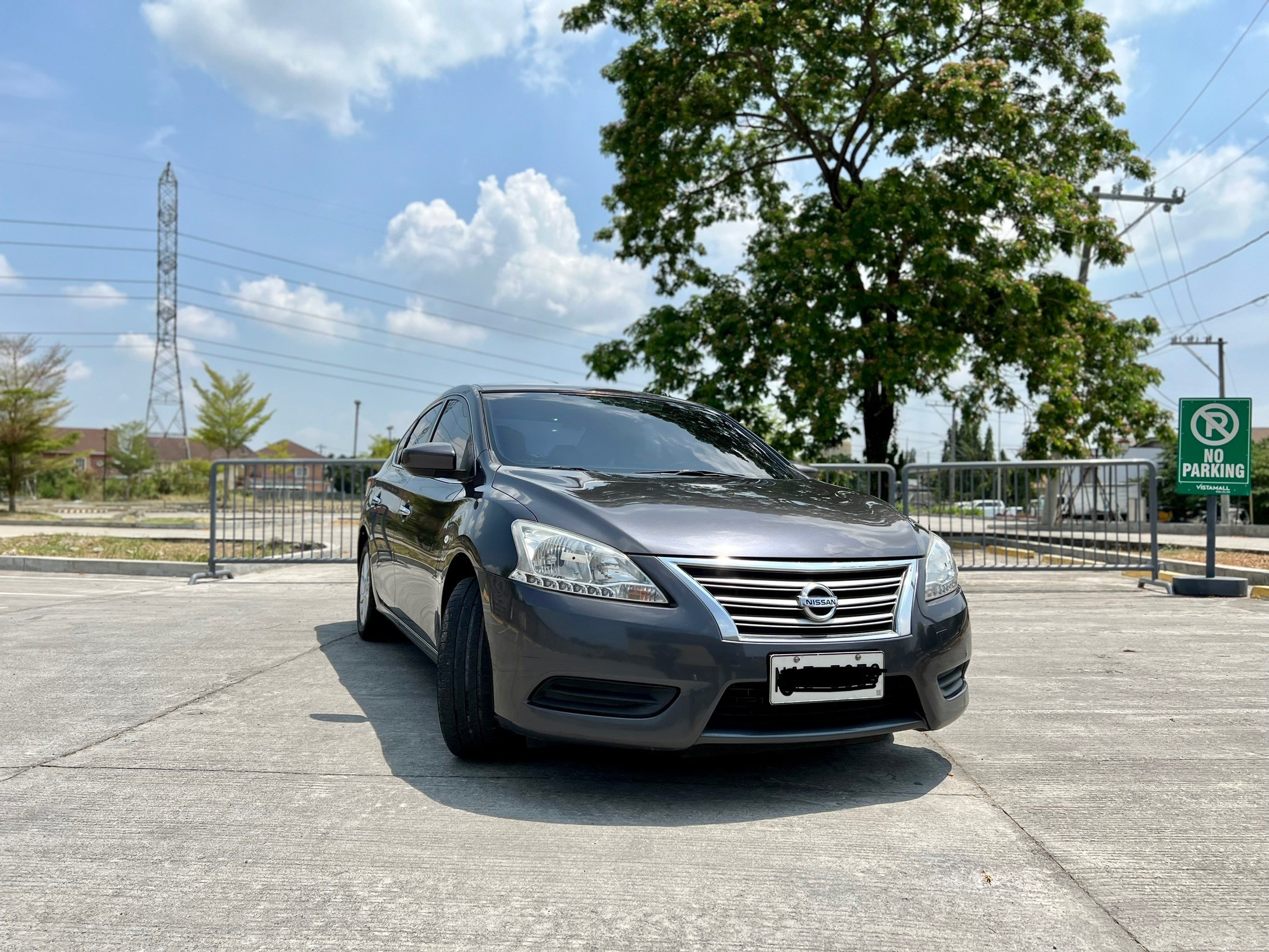 Second Hand 2017 Nissan Sylphy Second Hand 2017 Nissan Sylphy