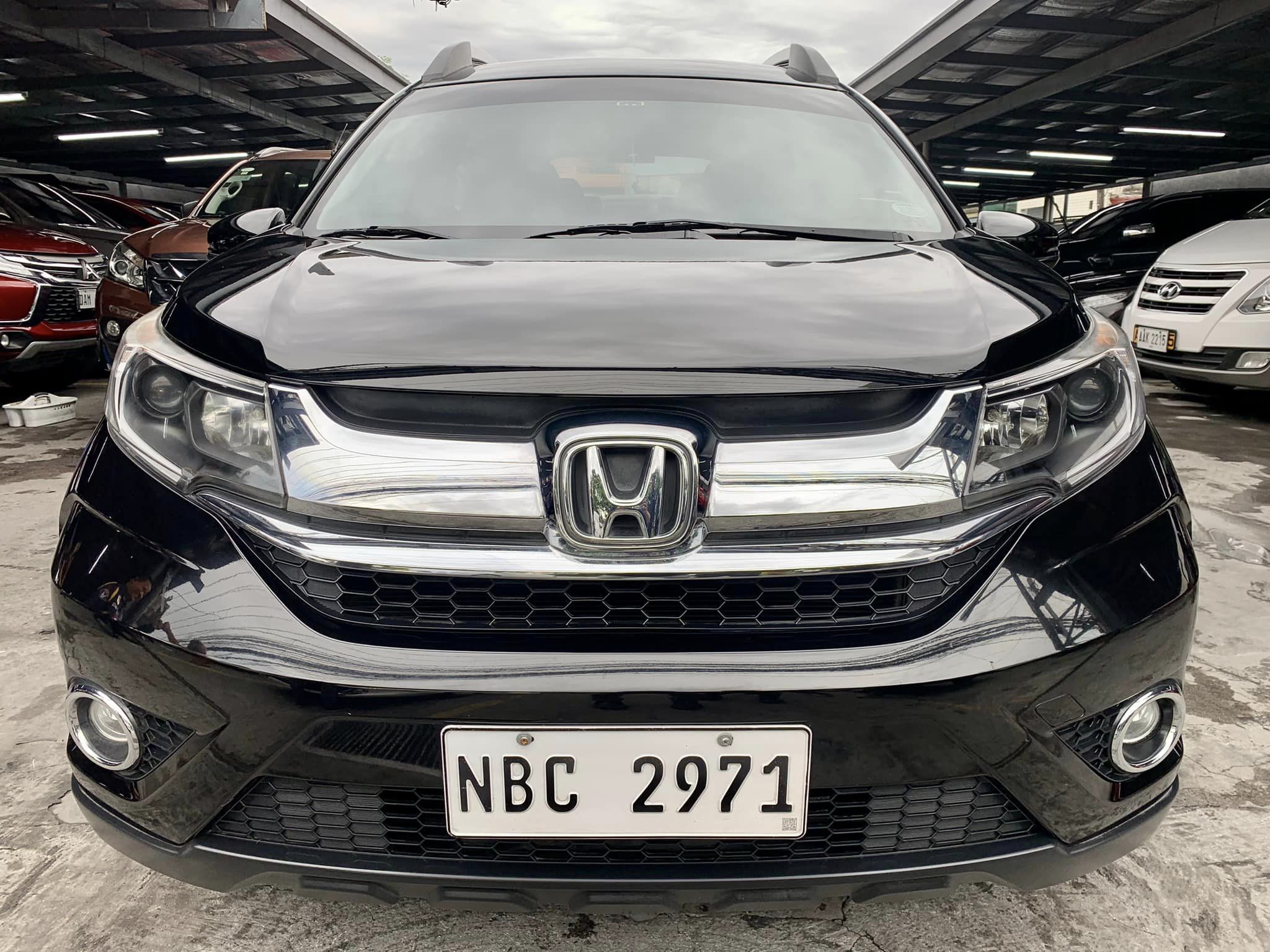 Second Hand 2017 Honda BR-V Second Hand 2017 Honda BR-V