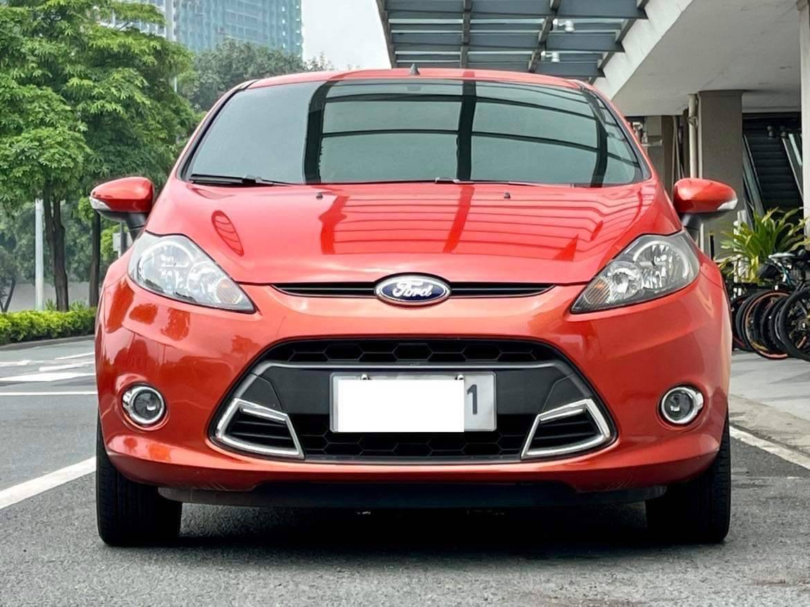 Second hand 2012 Ford Fiesta Hatchback 1.6L Sport AT