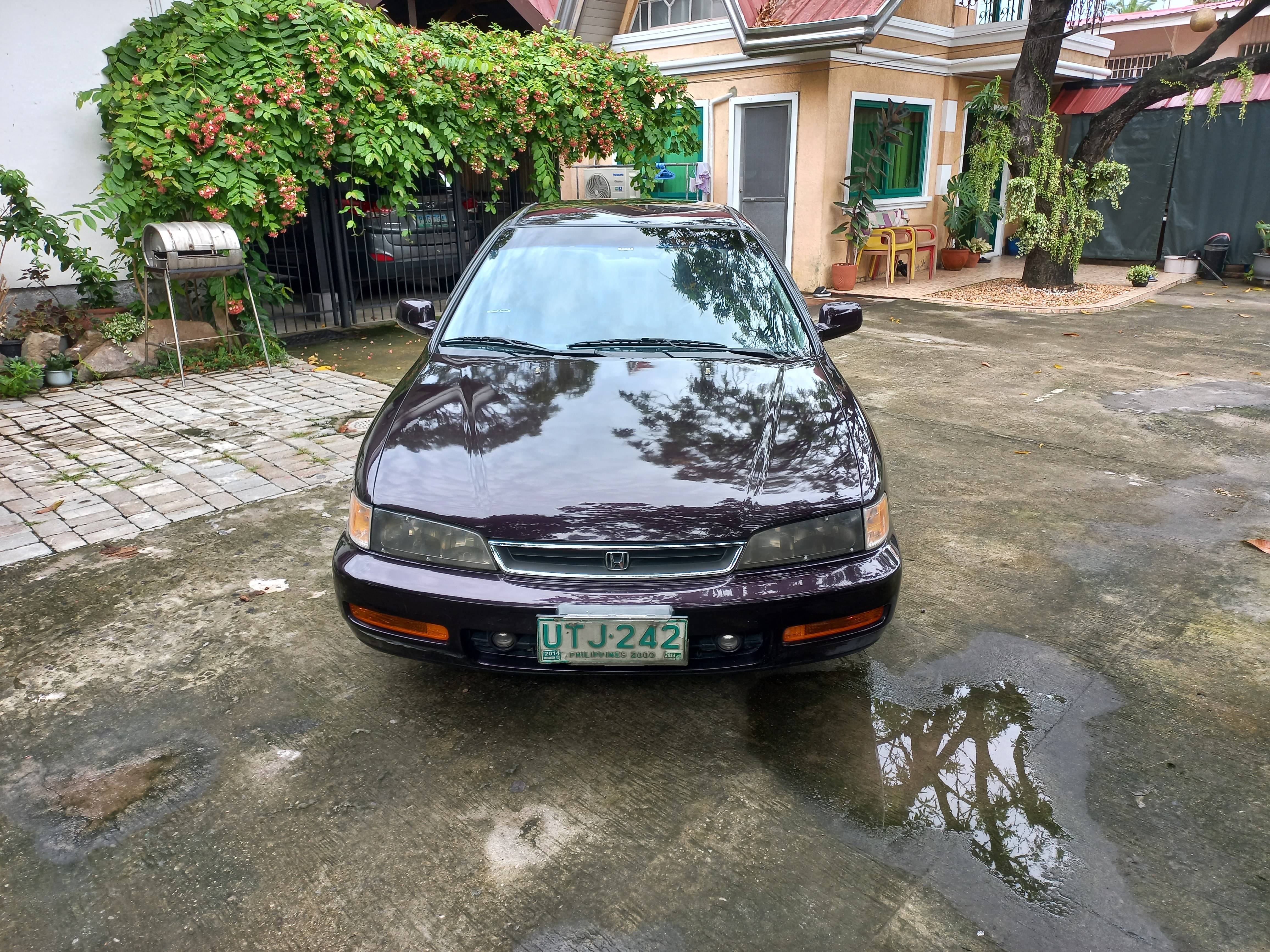 Used 1997 Honda Accord Used 1997 Honda Accord