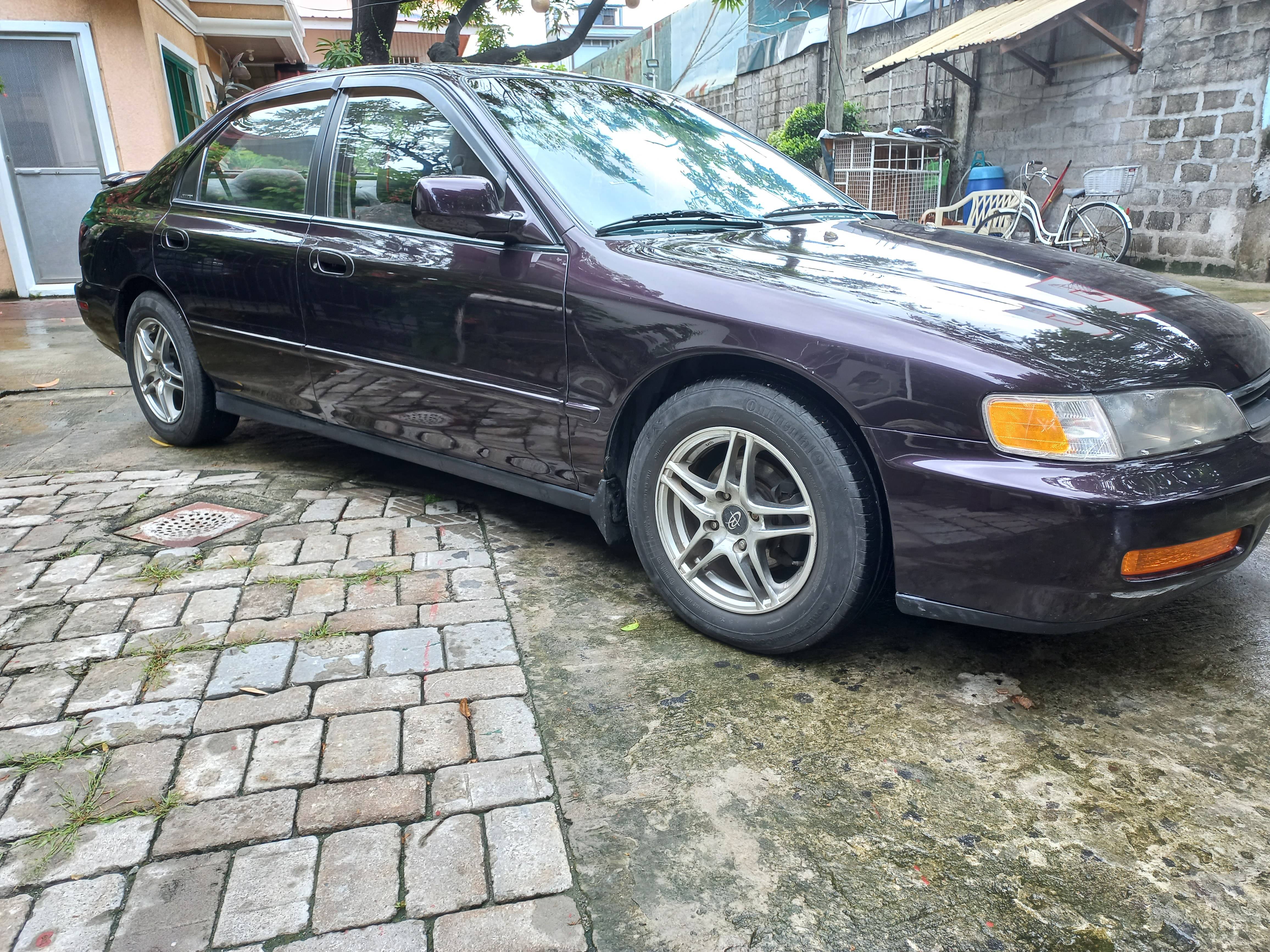 1997 Honda Accord 1997 Honda Accord