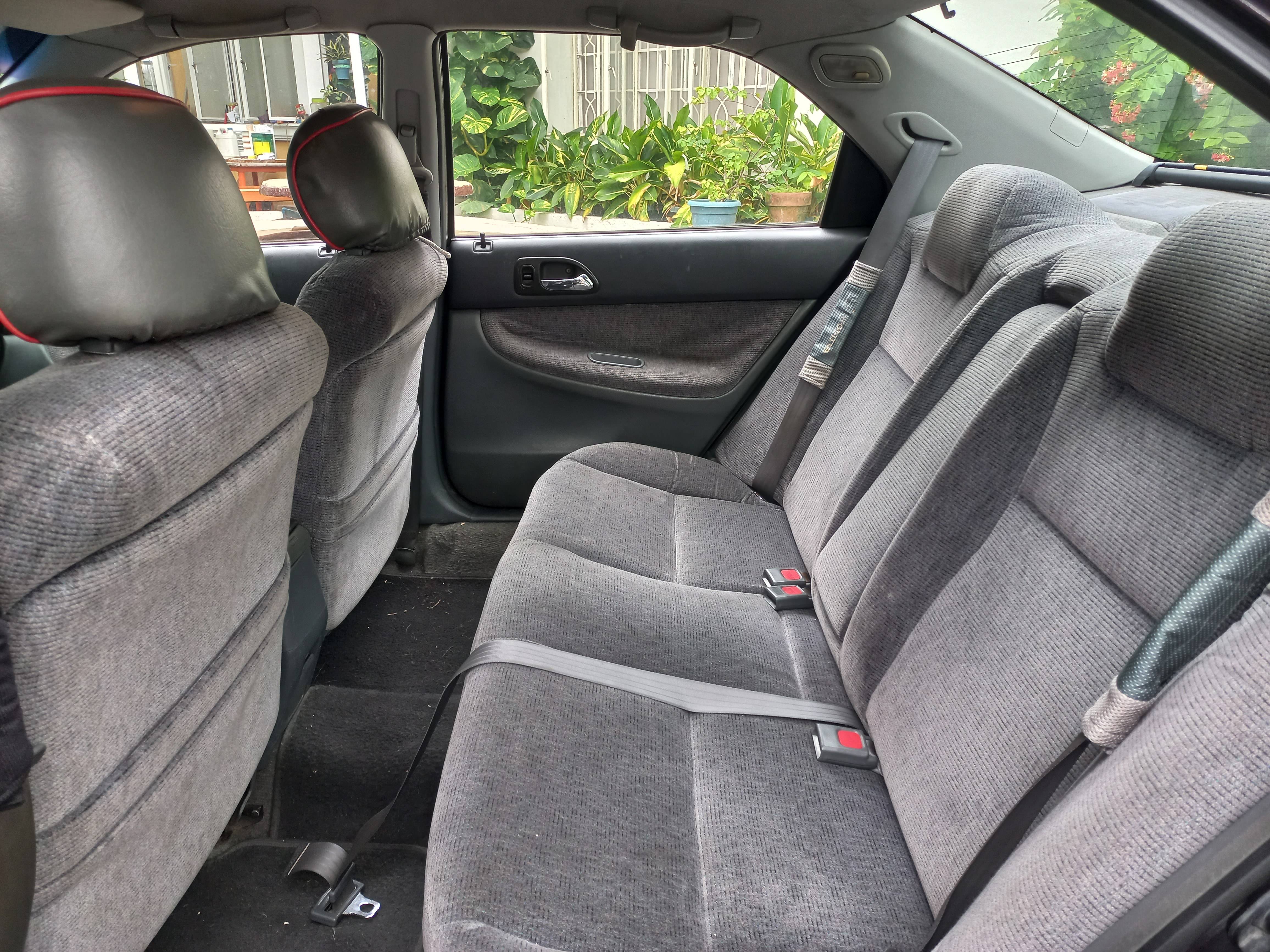 1997 Honda Accord 1997 Honda Accord