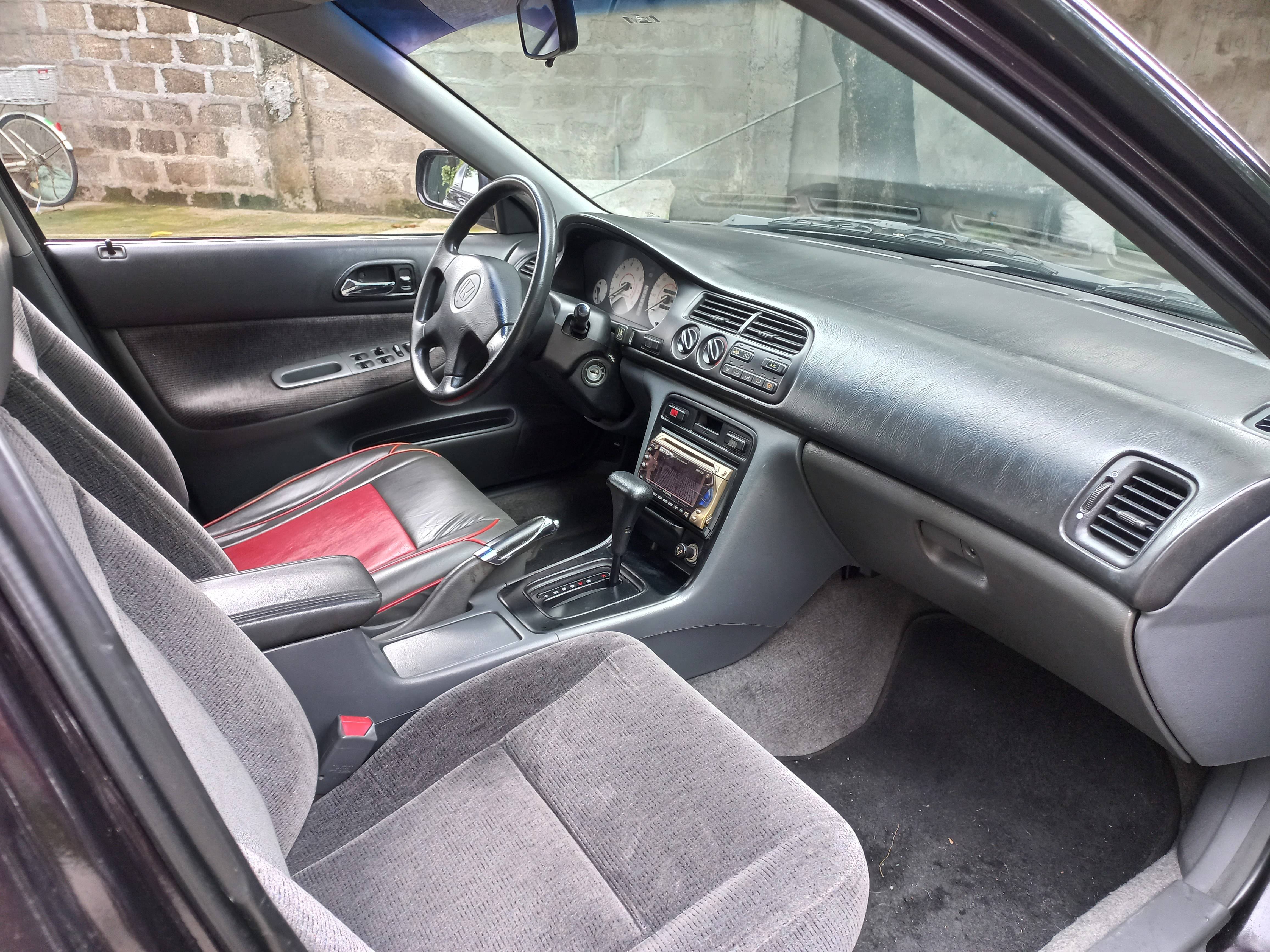 1997 Honda Accord 1997 Honda Accord