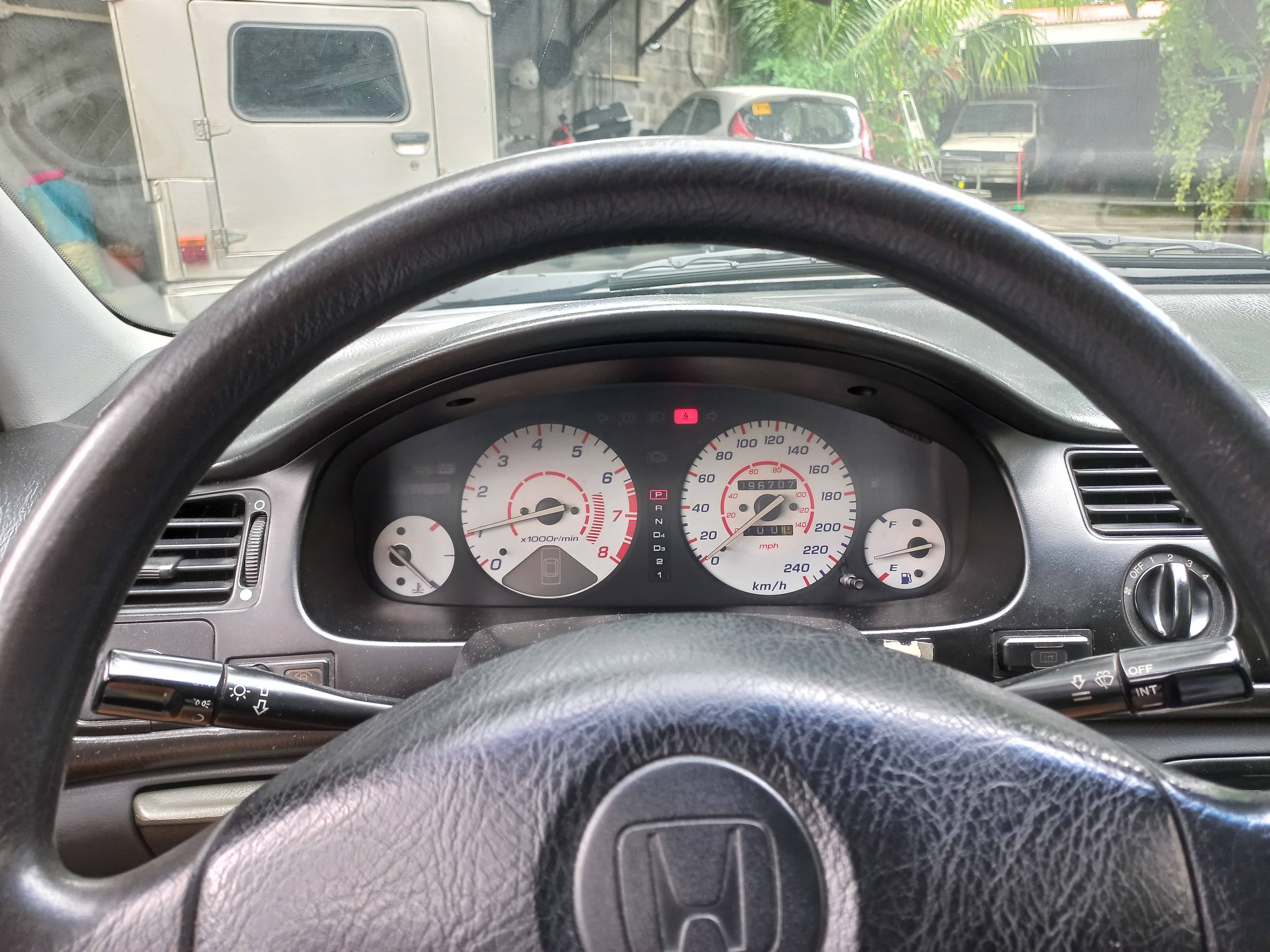 1997 Honda Accord 1997 Honda Accord