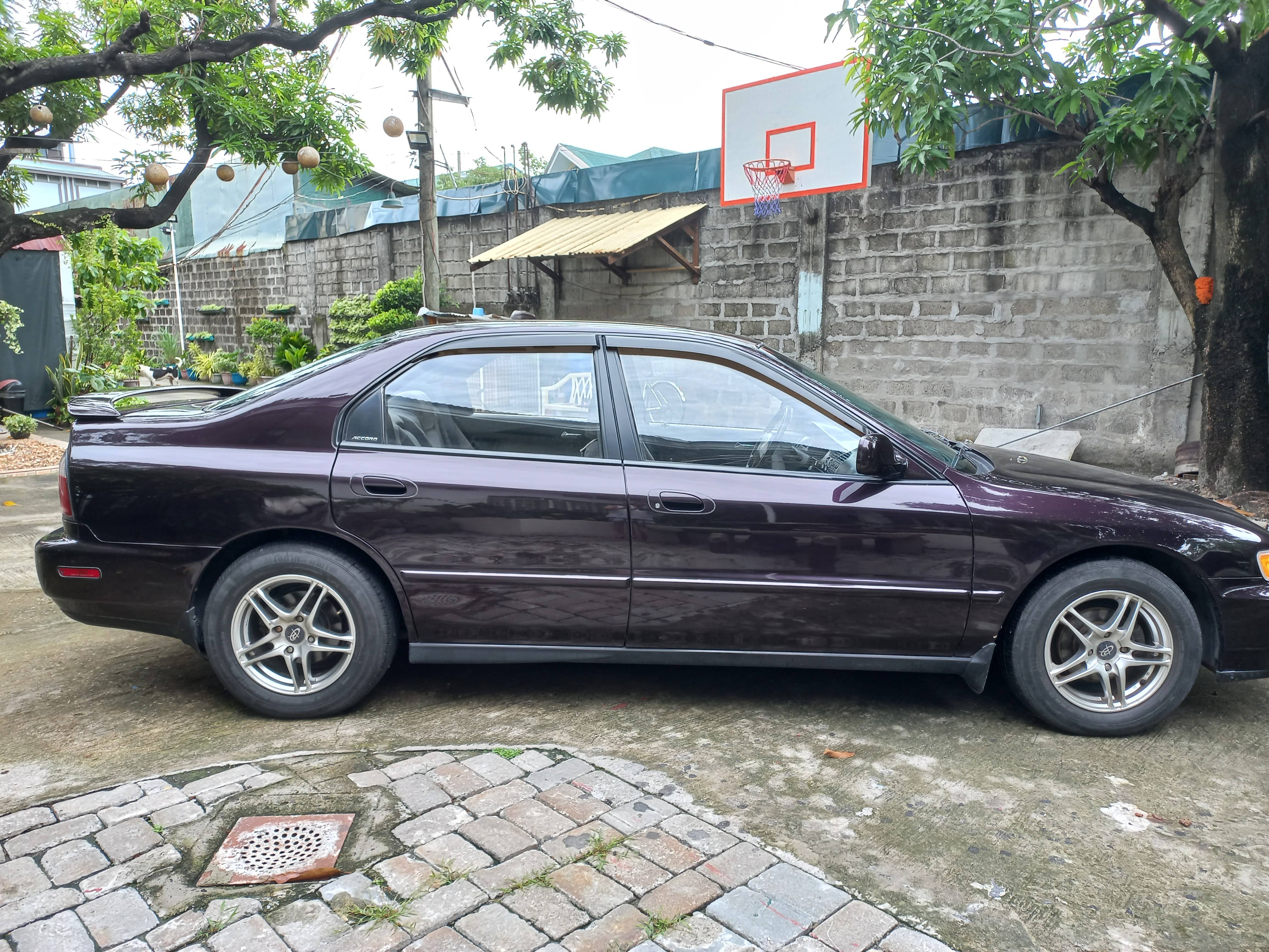 1997 Honda Accord 1997 Honda Accord