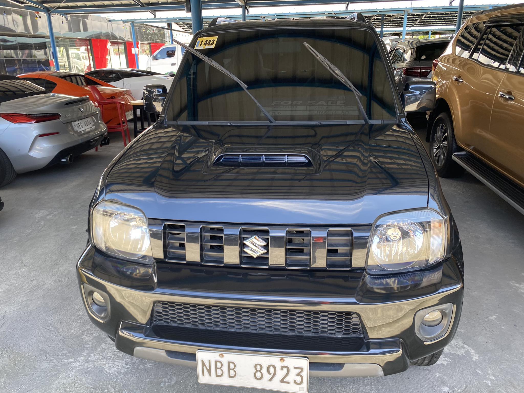 Second Hand 2018 Suzuki Jimny Second Hand 2018 Suzuki Jimny