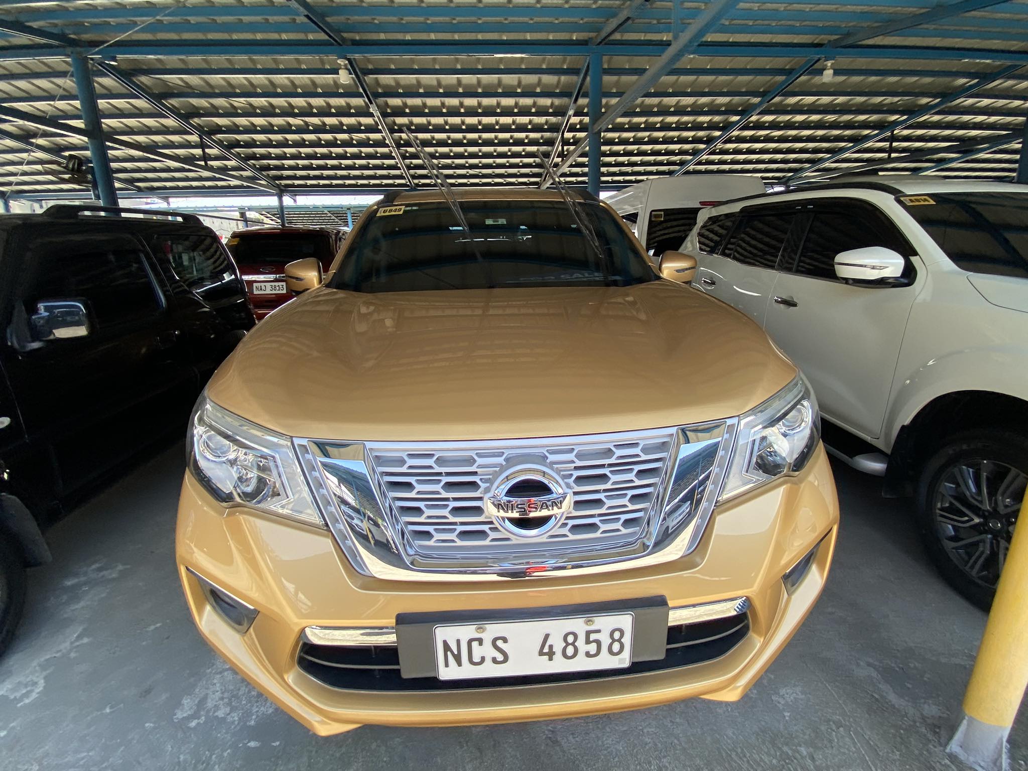 Second Hand 2019 Nissan Terra Second Hand 2019 Nissan Terra
