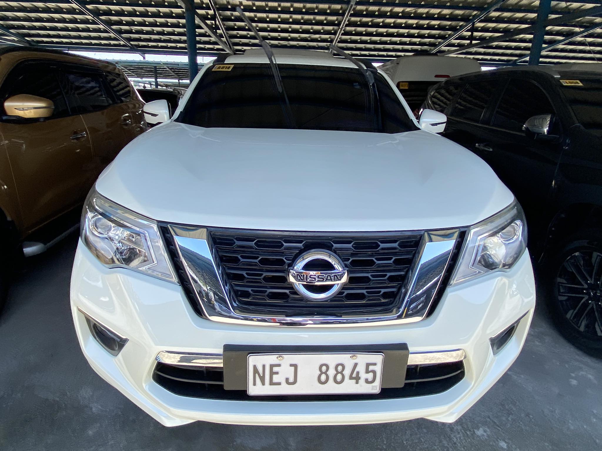 Second Hand 2020 Nissan Terra Second Hand 2020 Nissan Terra