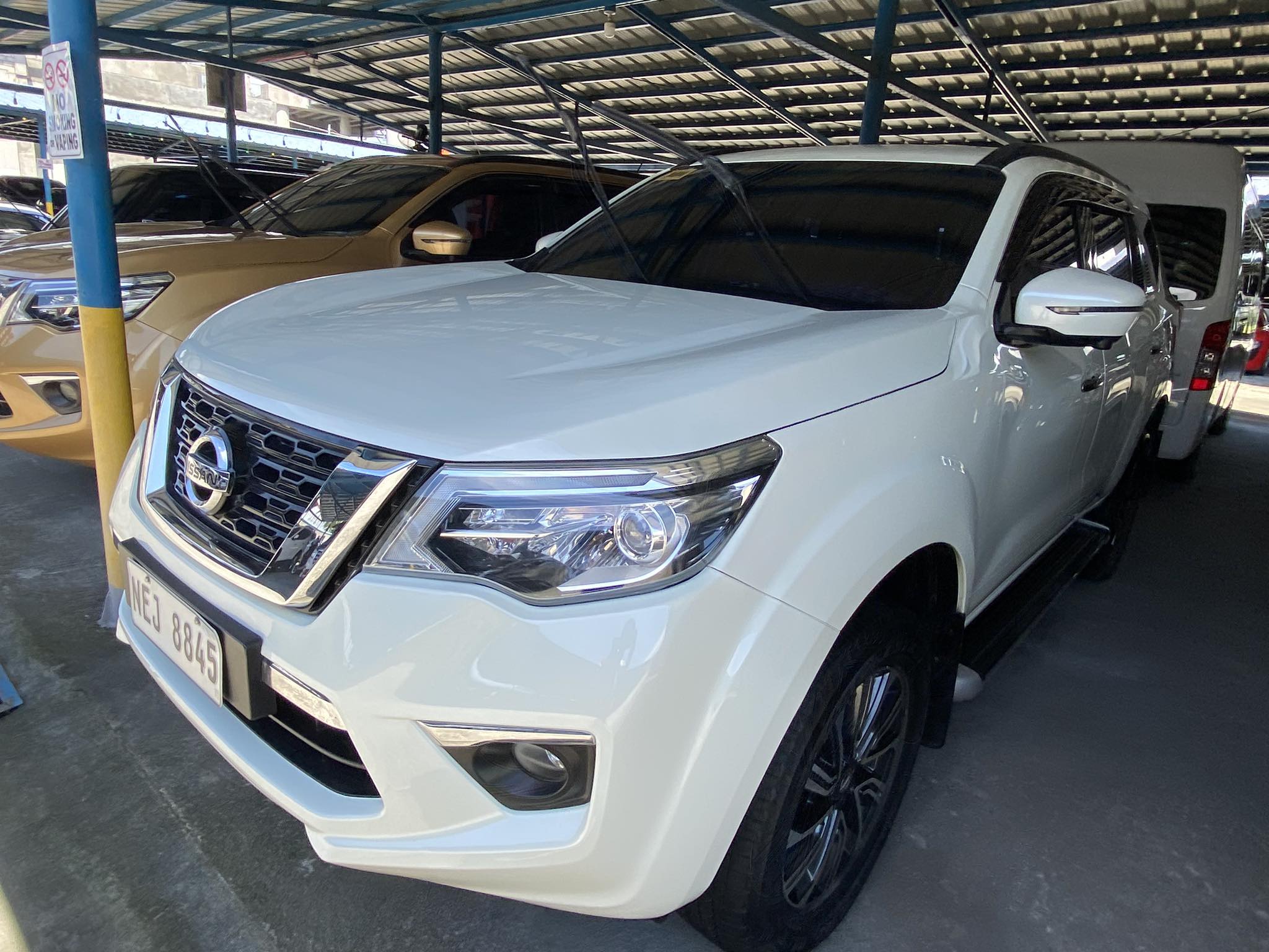 2020 Nissan Terra 2020 Nissan Terra