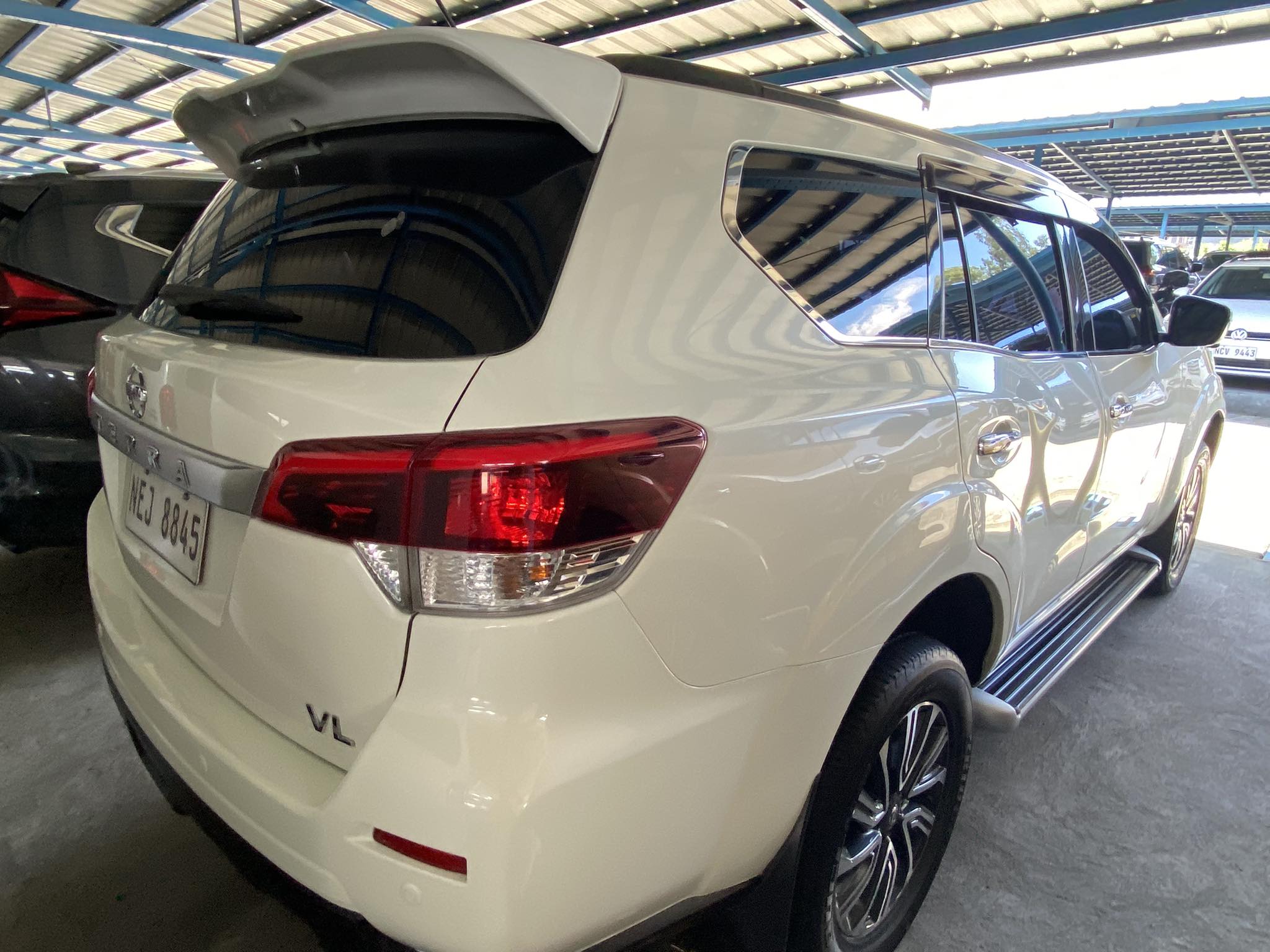 2020 Nissan Terra 2020 Nissan Terra