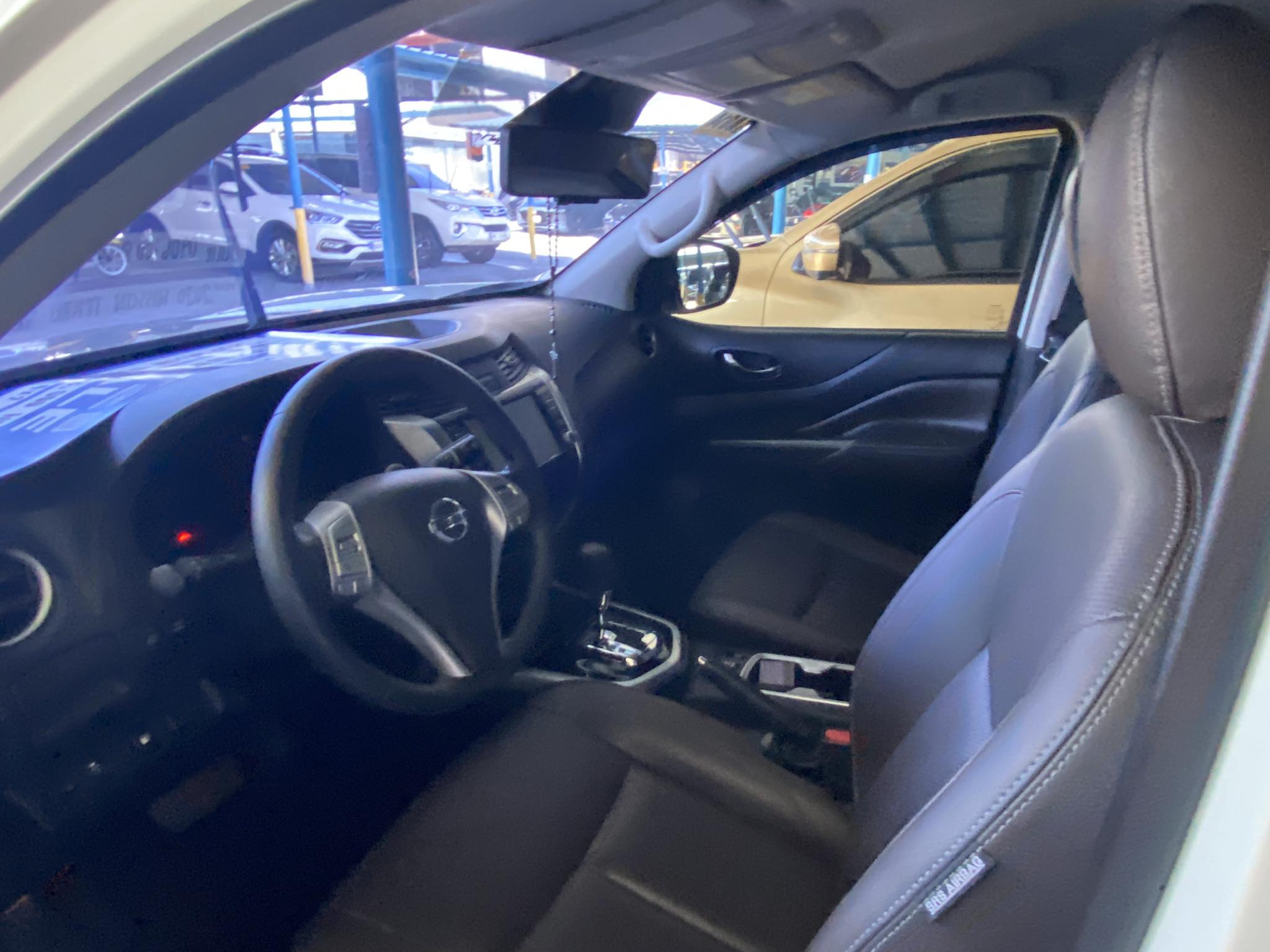 2020 Nissan Terra 2020 Nissan Terra