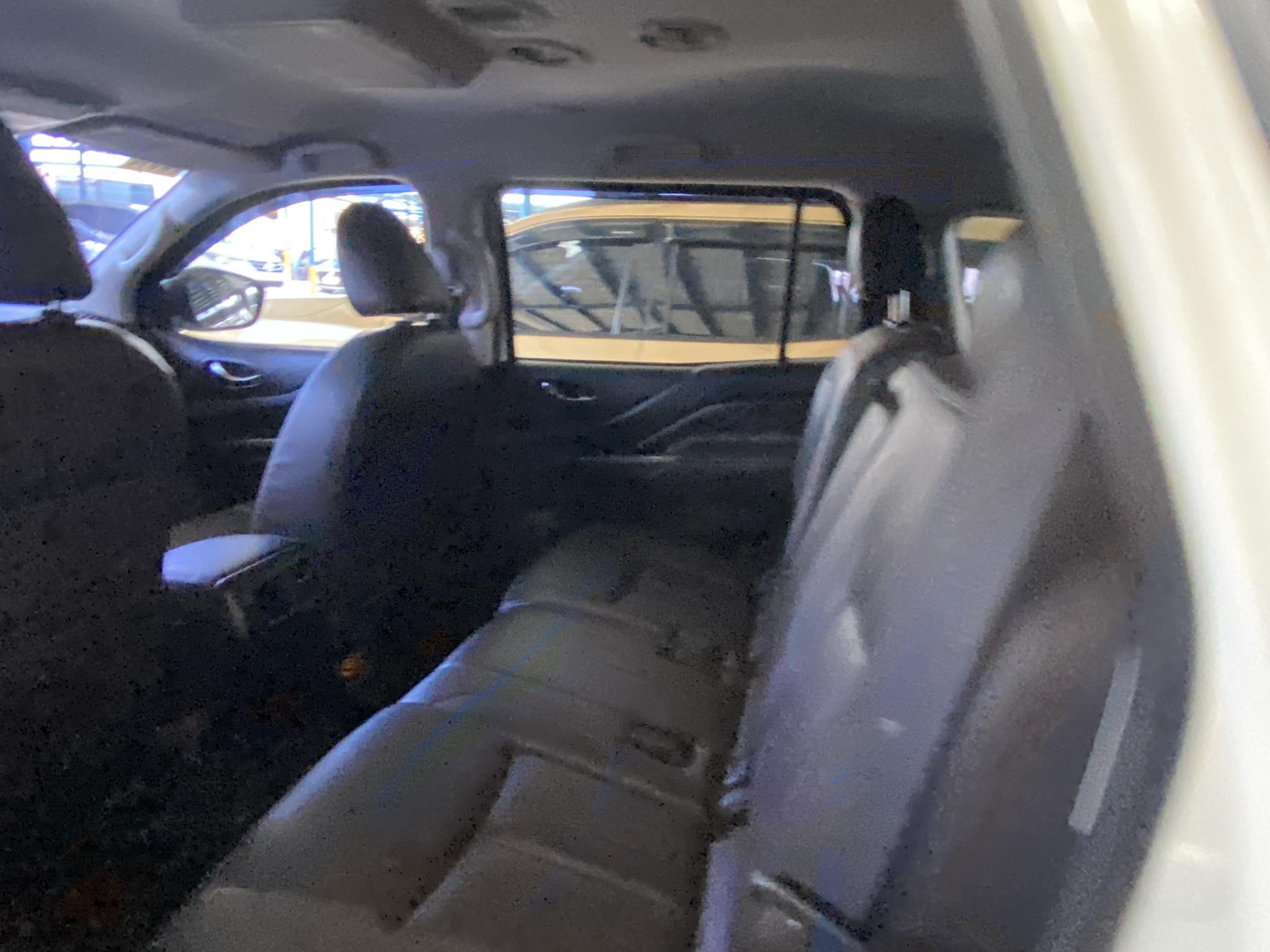 2020 Nissan Terra 2020 Nissan Terra