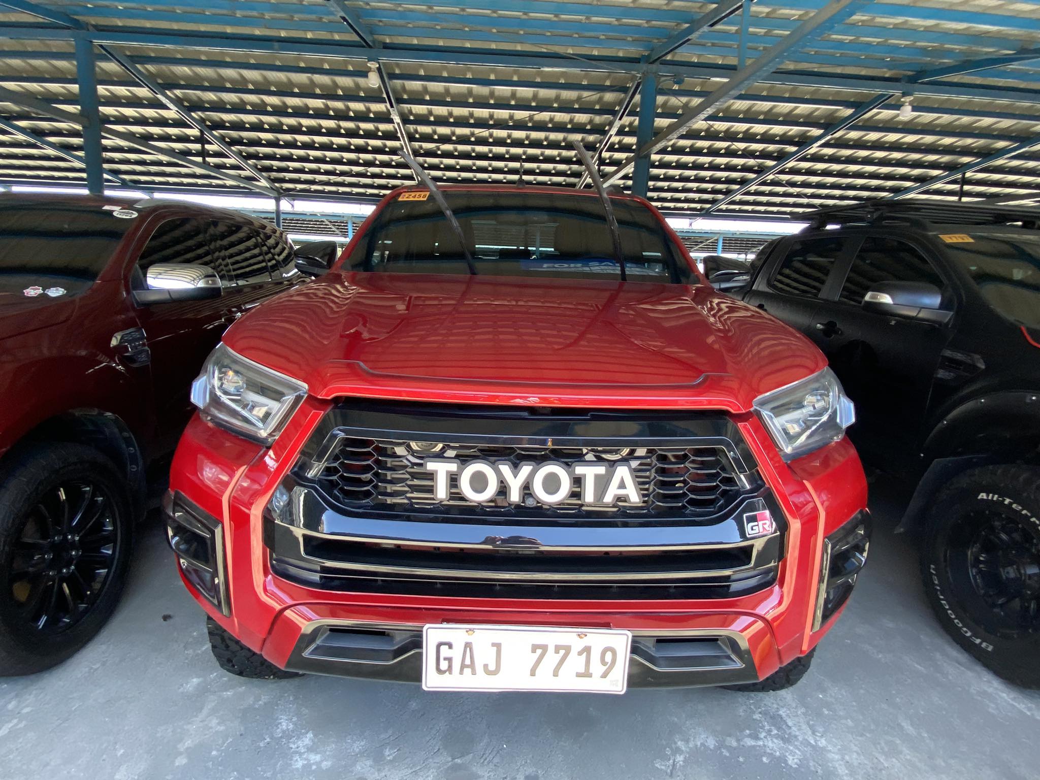 Second Hand 2019 Toyota Hilux Second Hand 2019 Toyota Hilux