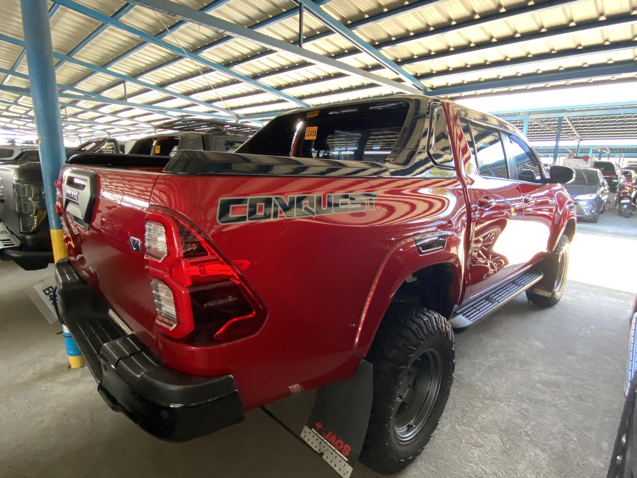 2019 Toyota Hilux 2019 Toyota Hilux