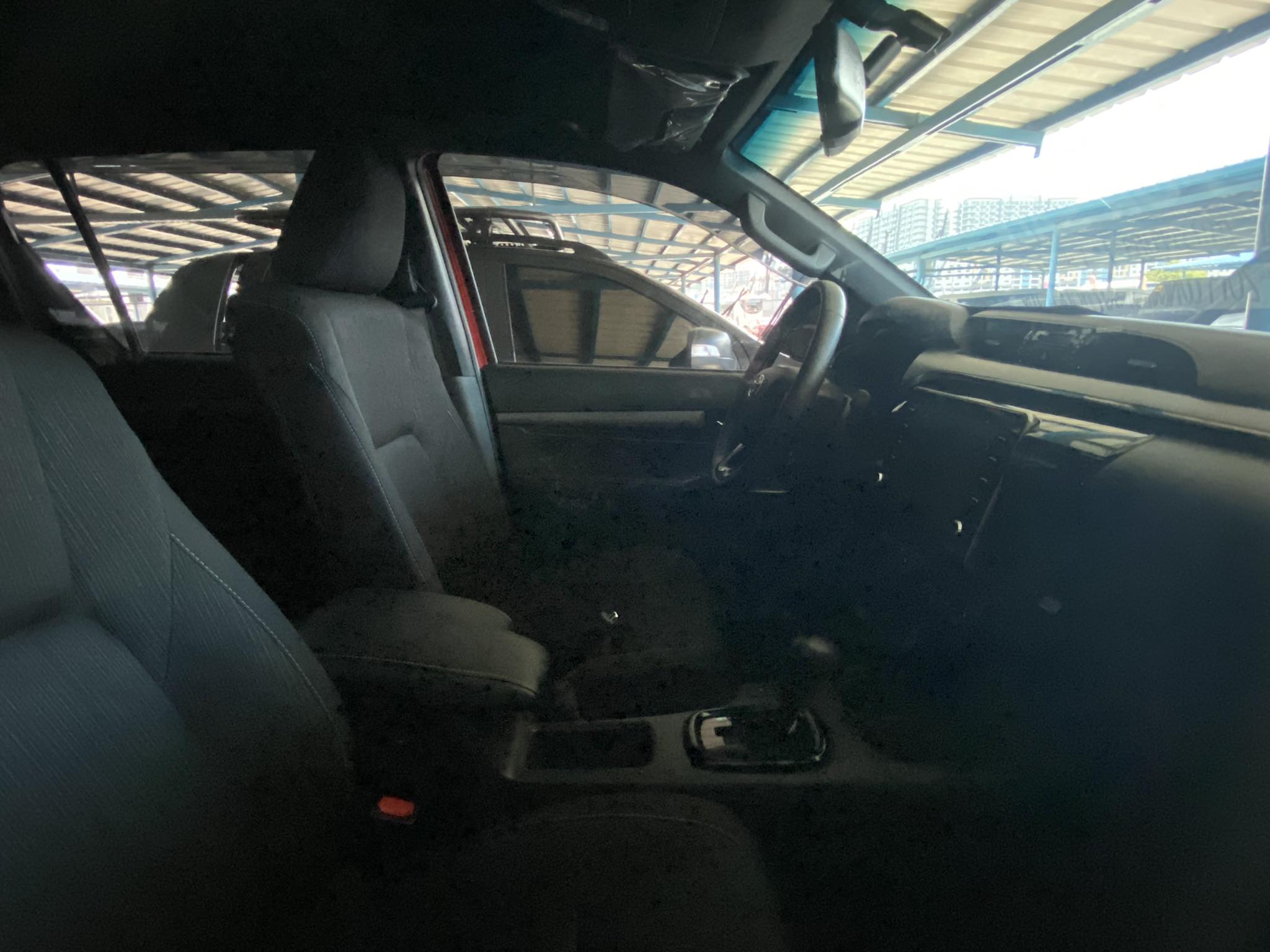2019 Toyota Hilux 2019 Toyota Hilux