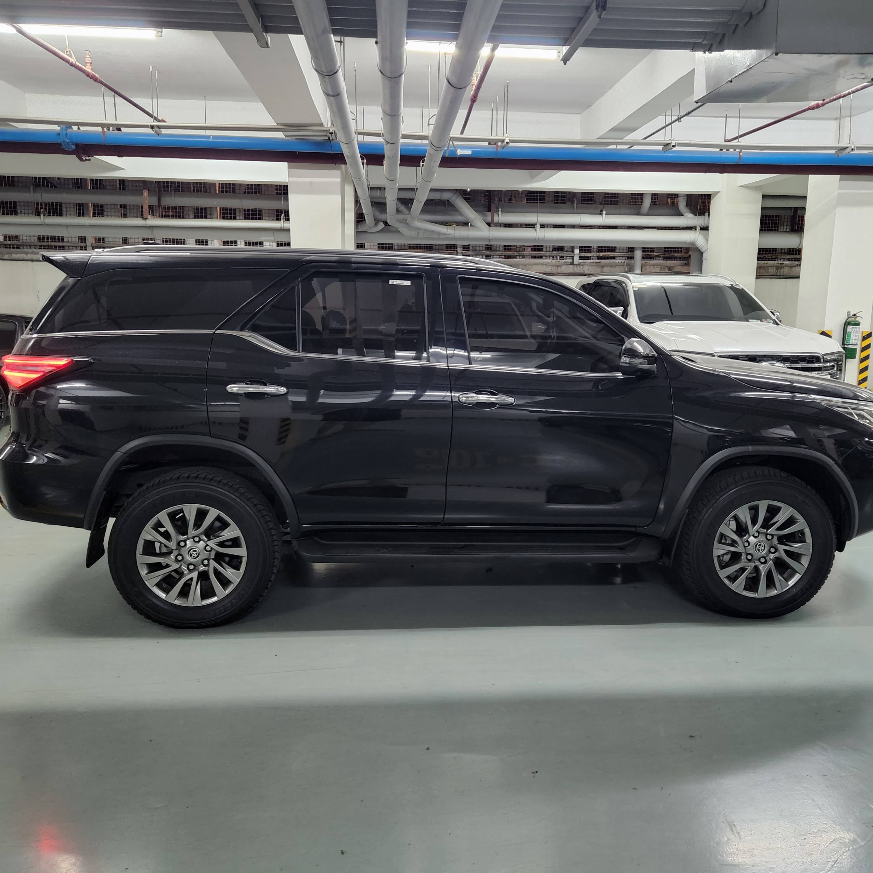 Used 2022 Toyota Fortuner 4x2 2.8L Q AT