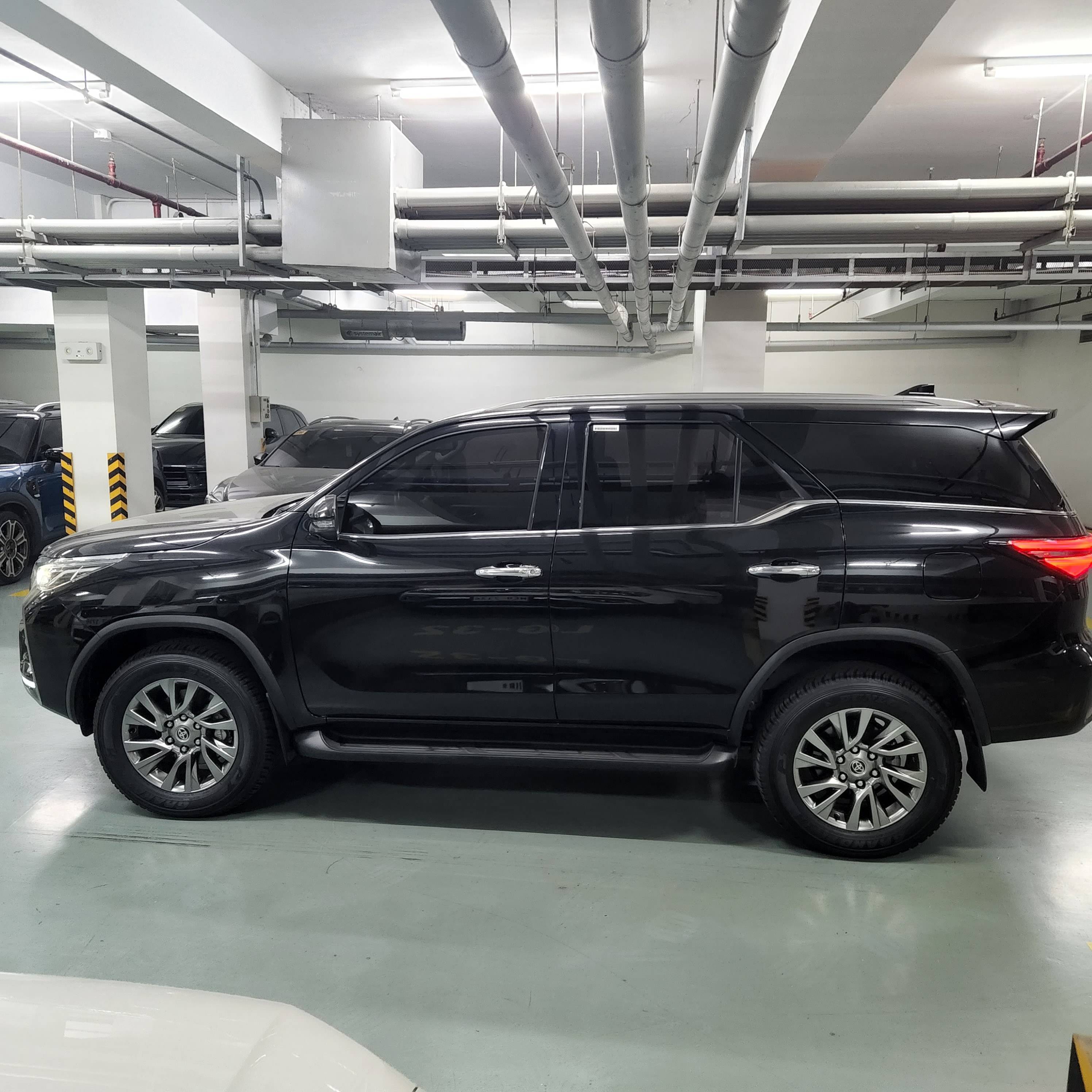 2nd Hand 2022 Toyota Fortuner 4x2 2.8L Q AT