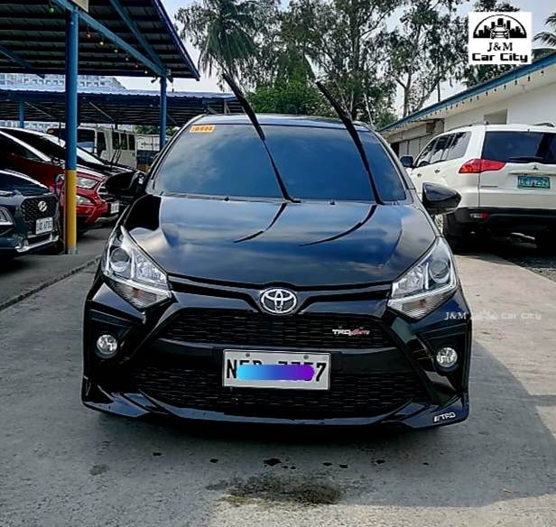 Second Hand 2021 Toyota Wigo Second Hand 2021 Toyota Wigo