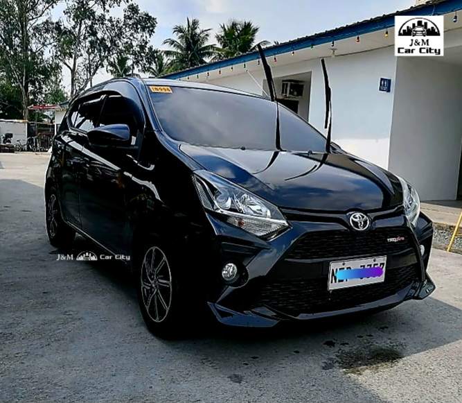 2021 Toyota Wigo 2021 Toyota Wigo