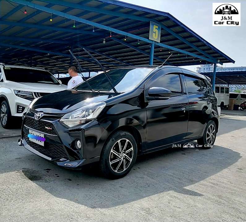 2021 Toyota Wigo 2021 Toyota Wigo