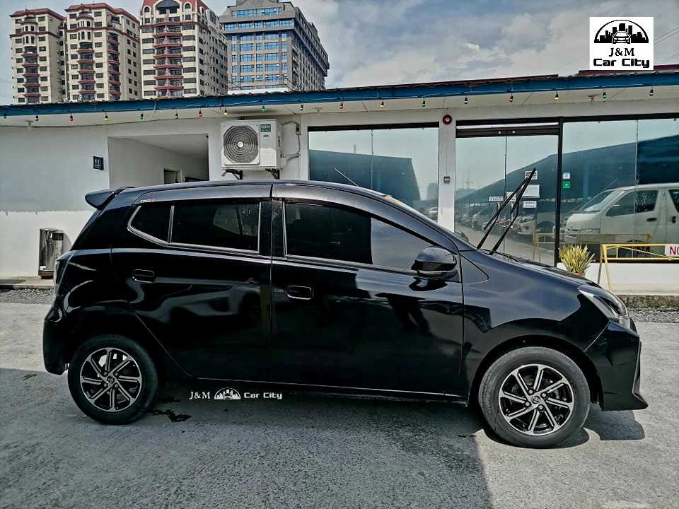 2021 Toyota Wigo 2021 Toyota Wigo