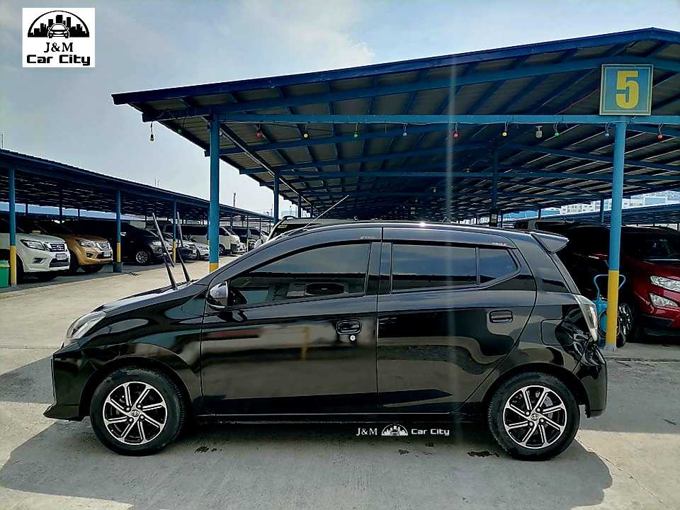 2021 Toyota Wigo 2021 Toyota Wigo