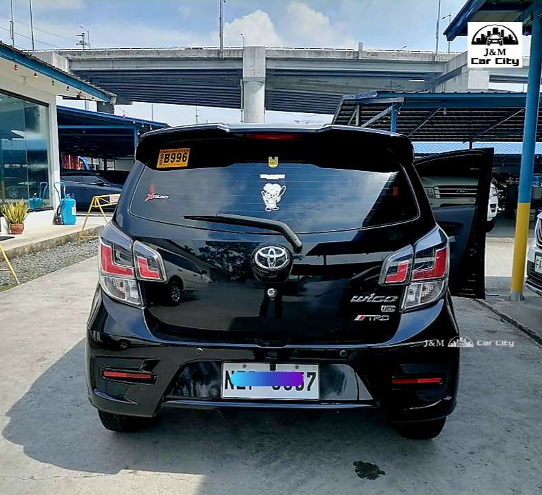 2021 Toyota Wigo 2021 Toyota Wigo