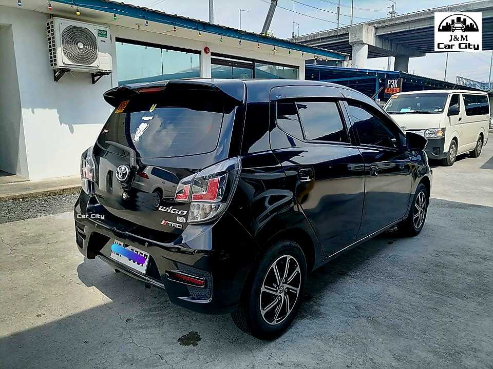 2021 Toyota Wigo 2021 Toyota Wigo