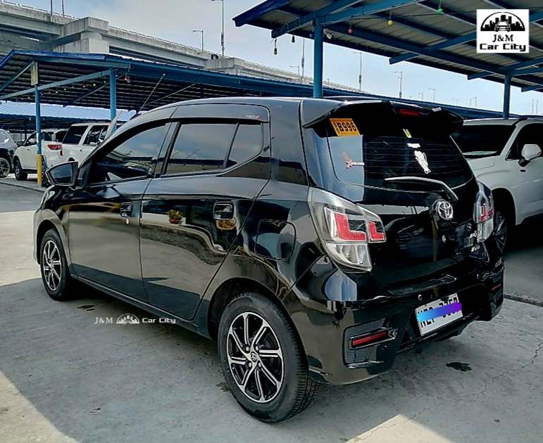 2021 Toyota Wigo 2021 Toyota Wigo