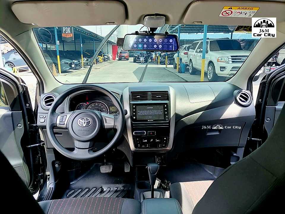 2021 Toyota Wigo 2021 Toyota Wigo