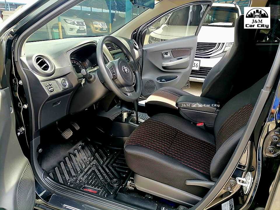 2021 Toyota Wigo 2021 Toyota Wigo