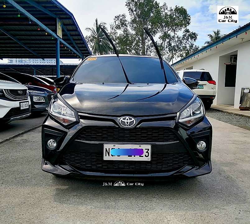 Second Hand 2021 Toyota Wigo Second Hand 2021 Toyota Wigo
