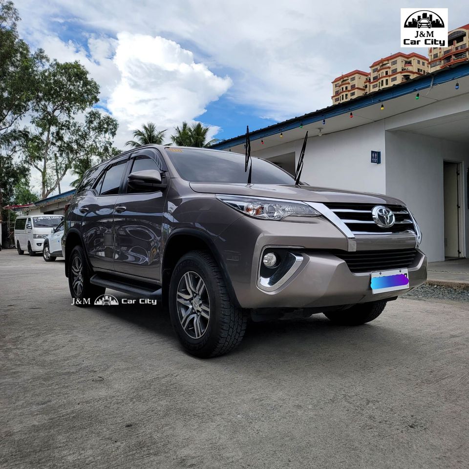 2020 Toyota Fortuner 2020 Toyota Fortuner