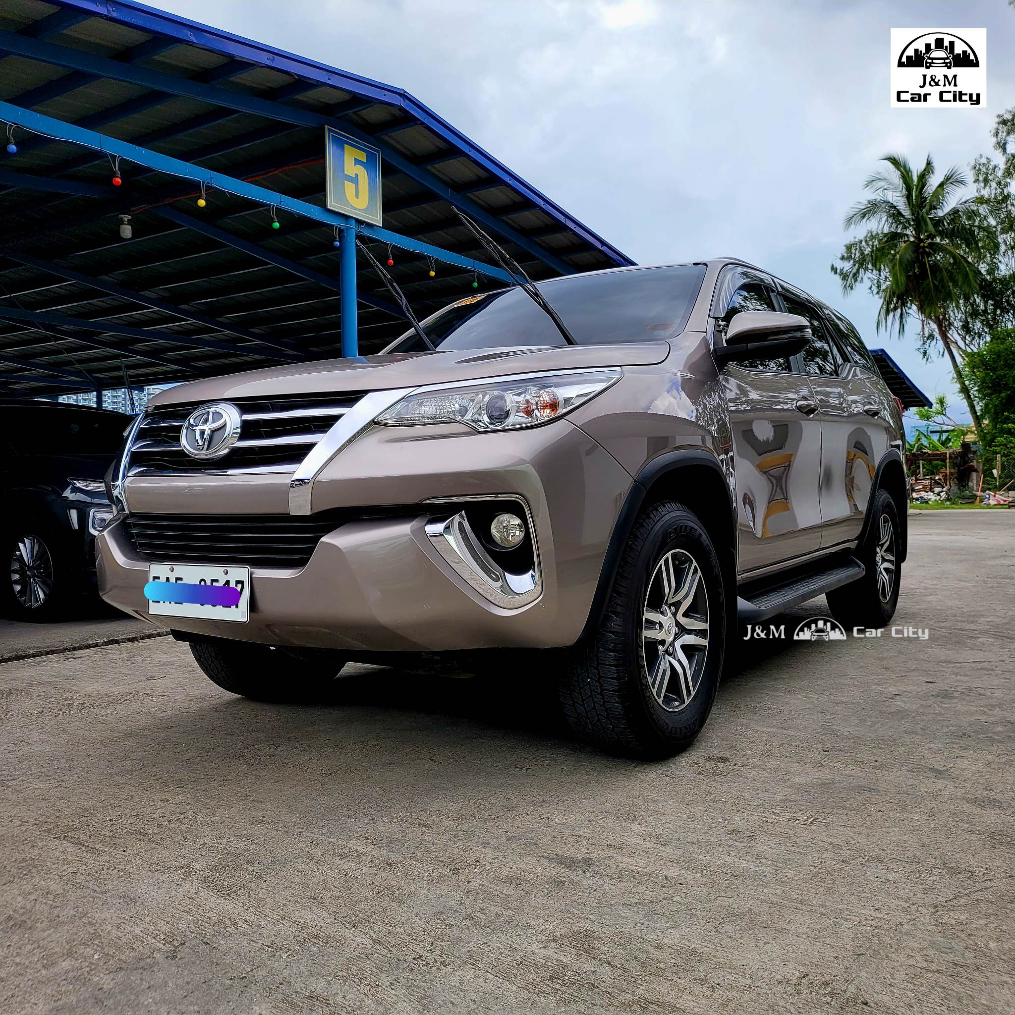 2020 Toyota Fortuner 2020 Toyota Fortuner