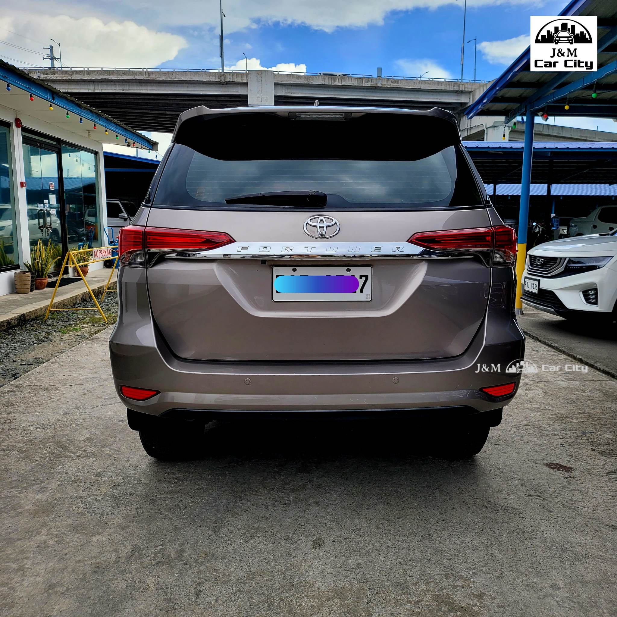 2020 Toyota Fortuner 2020 Toyota Fortuner