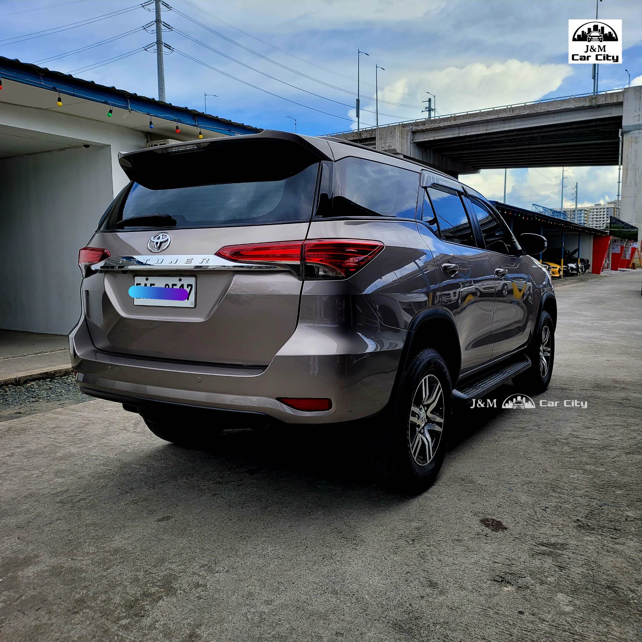 2020 Toyota Fortuner 2020 Toyota Fortuner