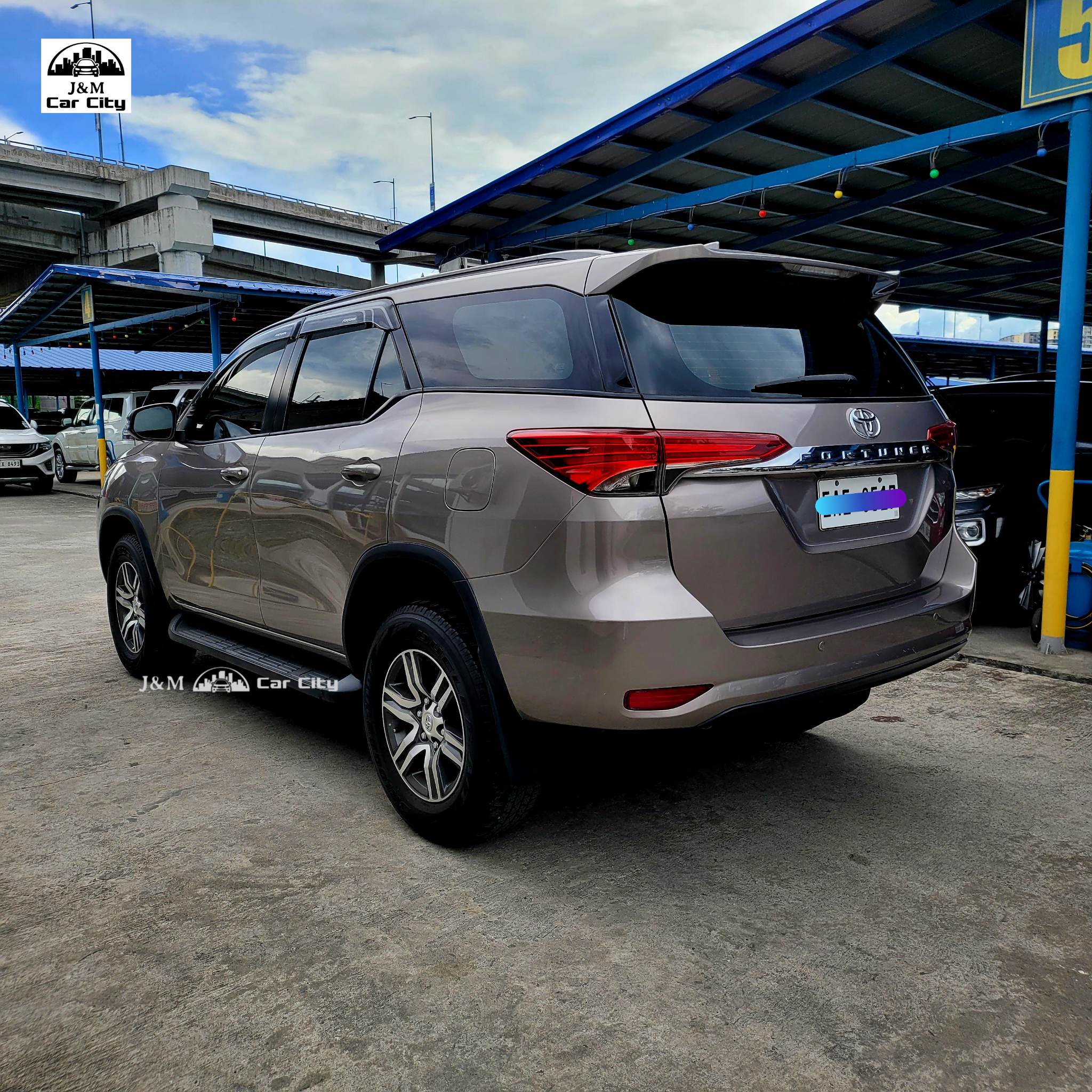 2020 Toyota Fortuner 2020 Toyota Fortuner