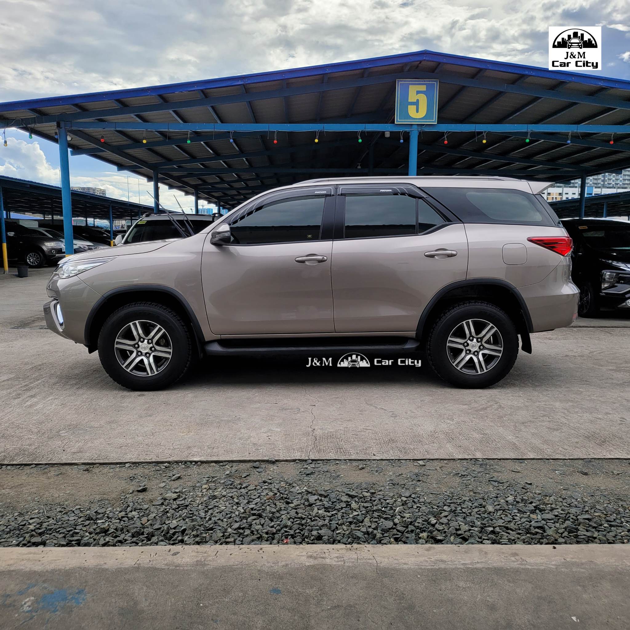 2020 Toyota Fortuner 2020 Toyota Fortuner