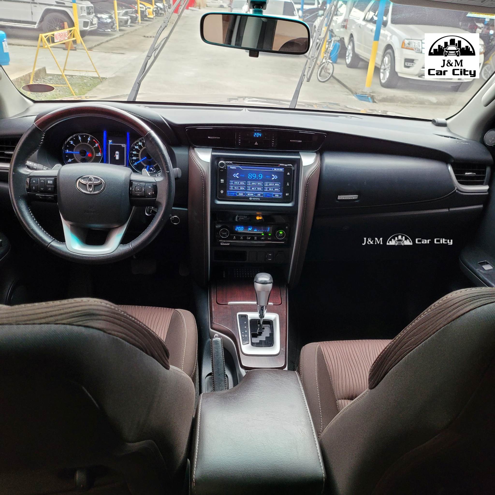 2020 Toyota Fortuner 2020 Toyota Fortuner