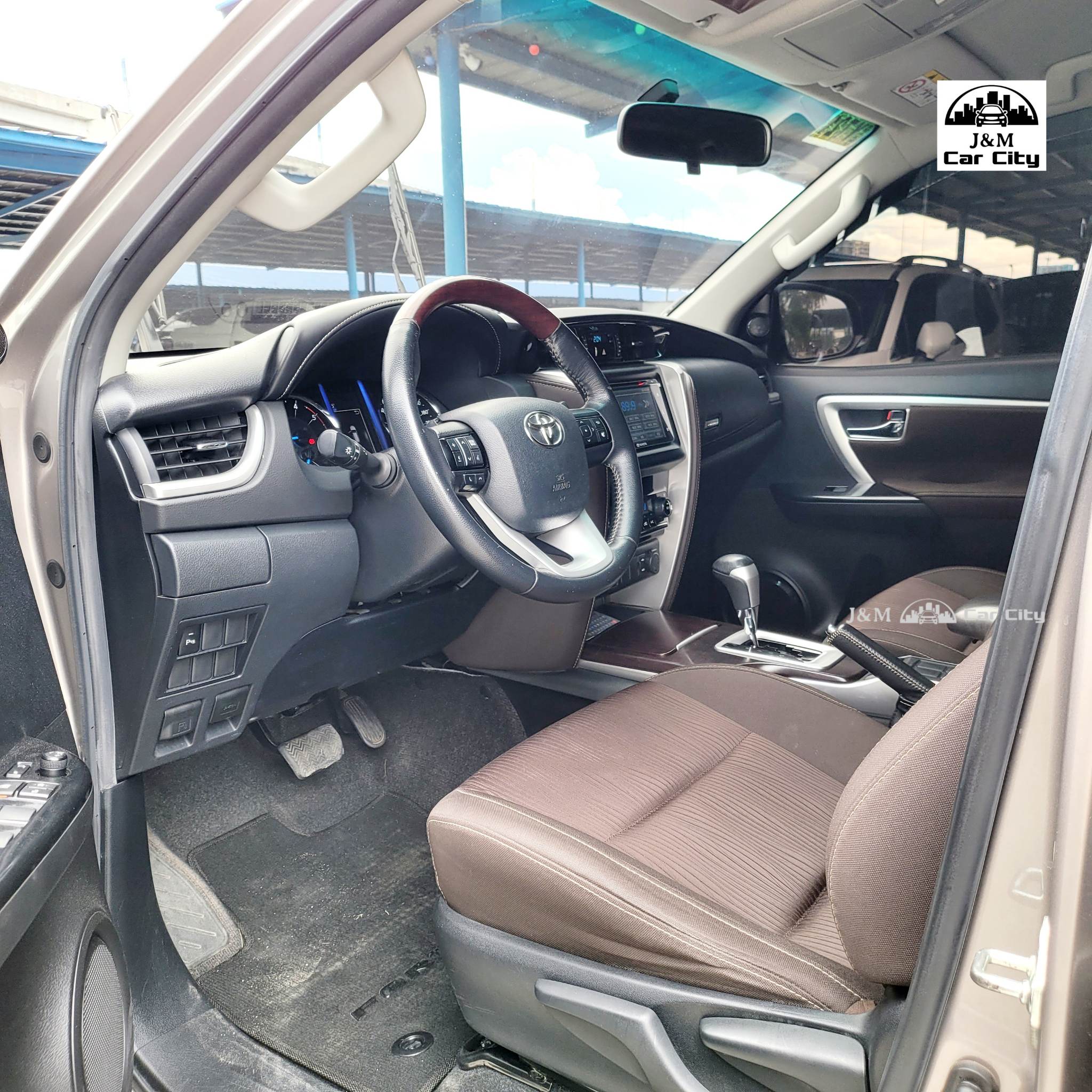 2020 Toyota Fortuner 2020 Toyota Fortuner