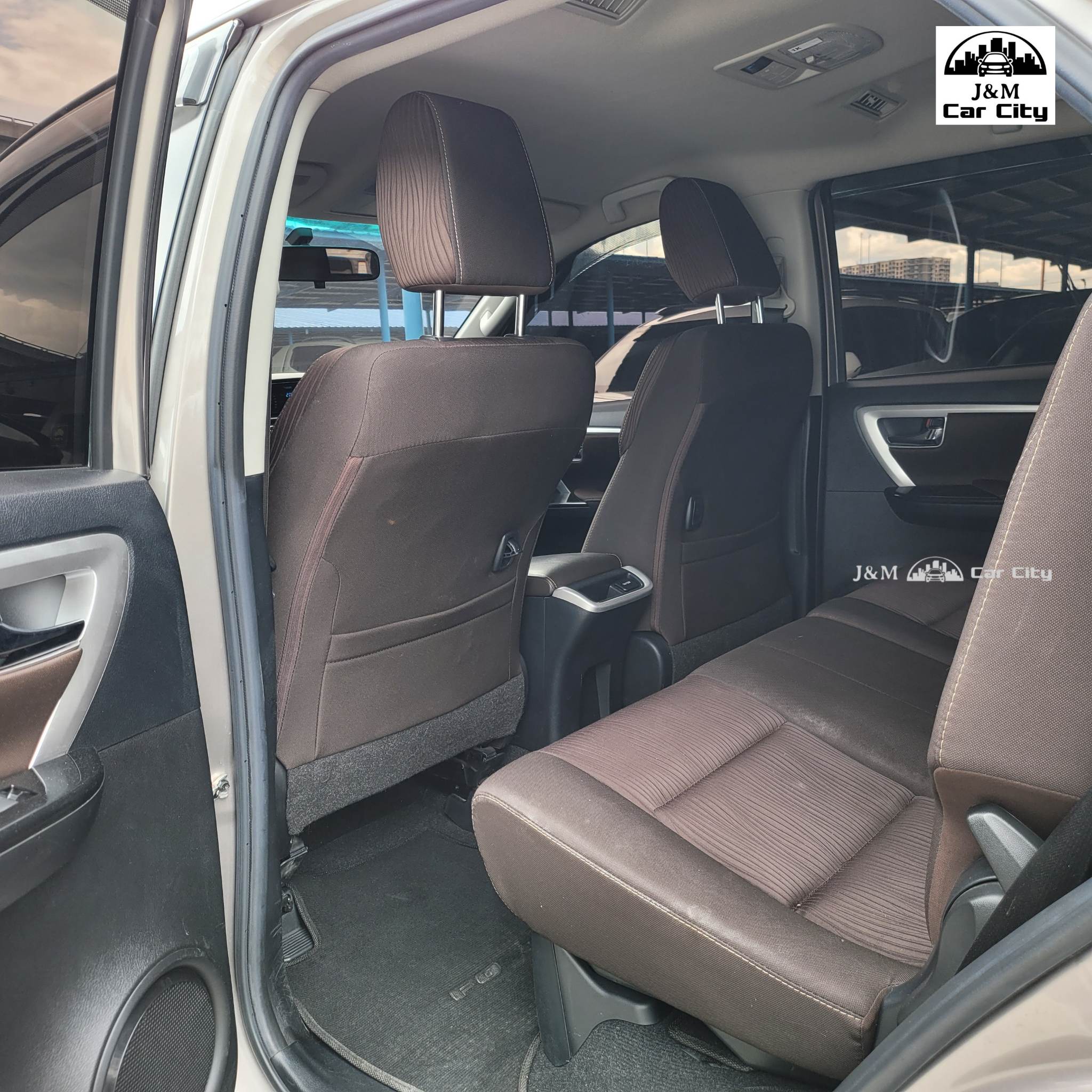 2020 Toyota Fortuner 2020 Toyota Fortuner