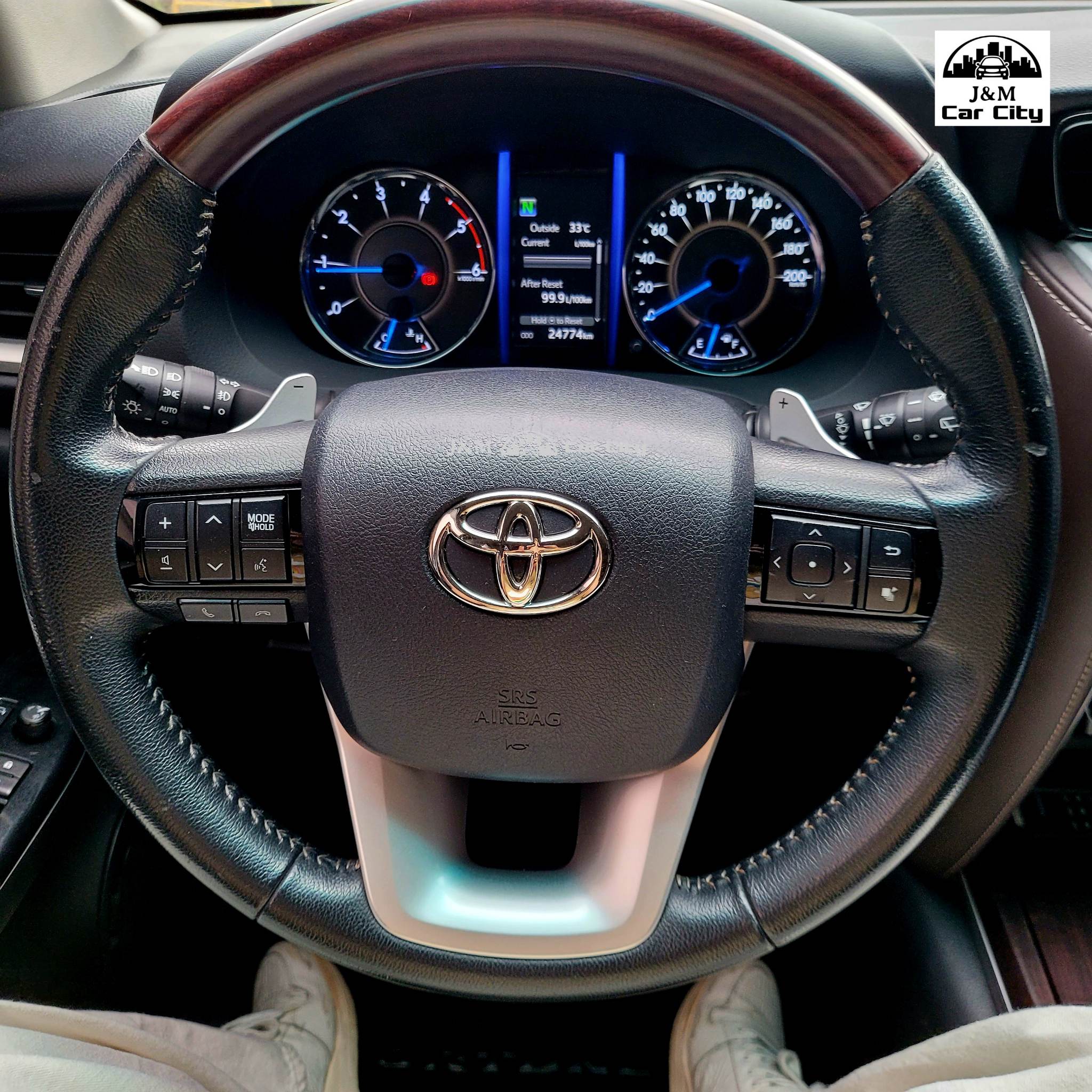 2020 Toyota Fortuner 2020 Toyota Fortuner