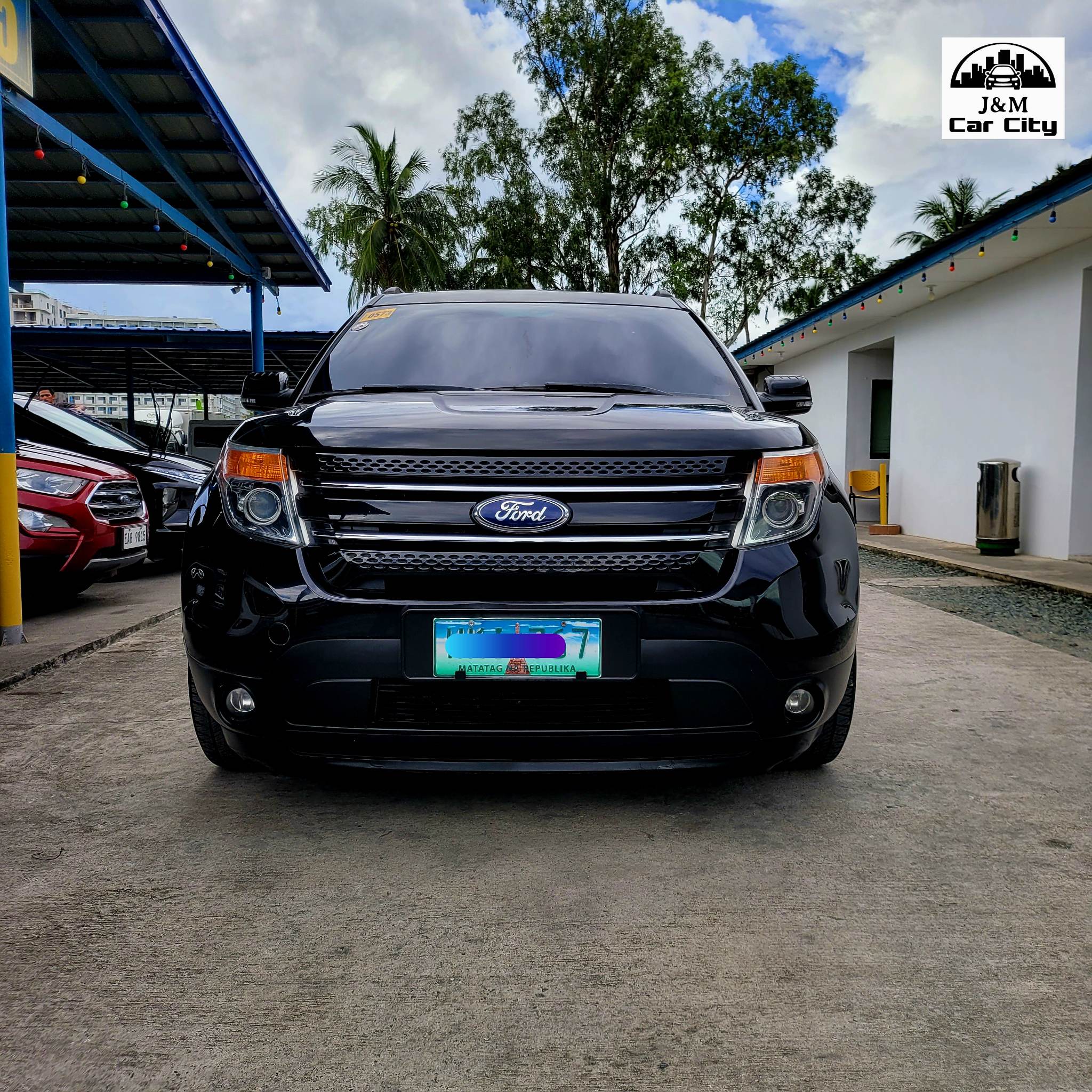2013 Ford Explorer 2013 Ford Explorer