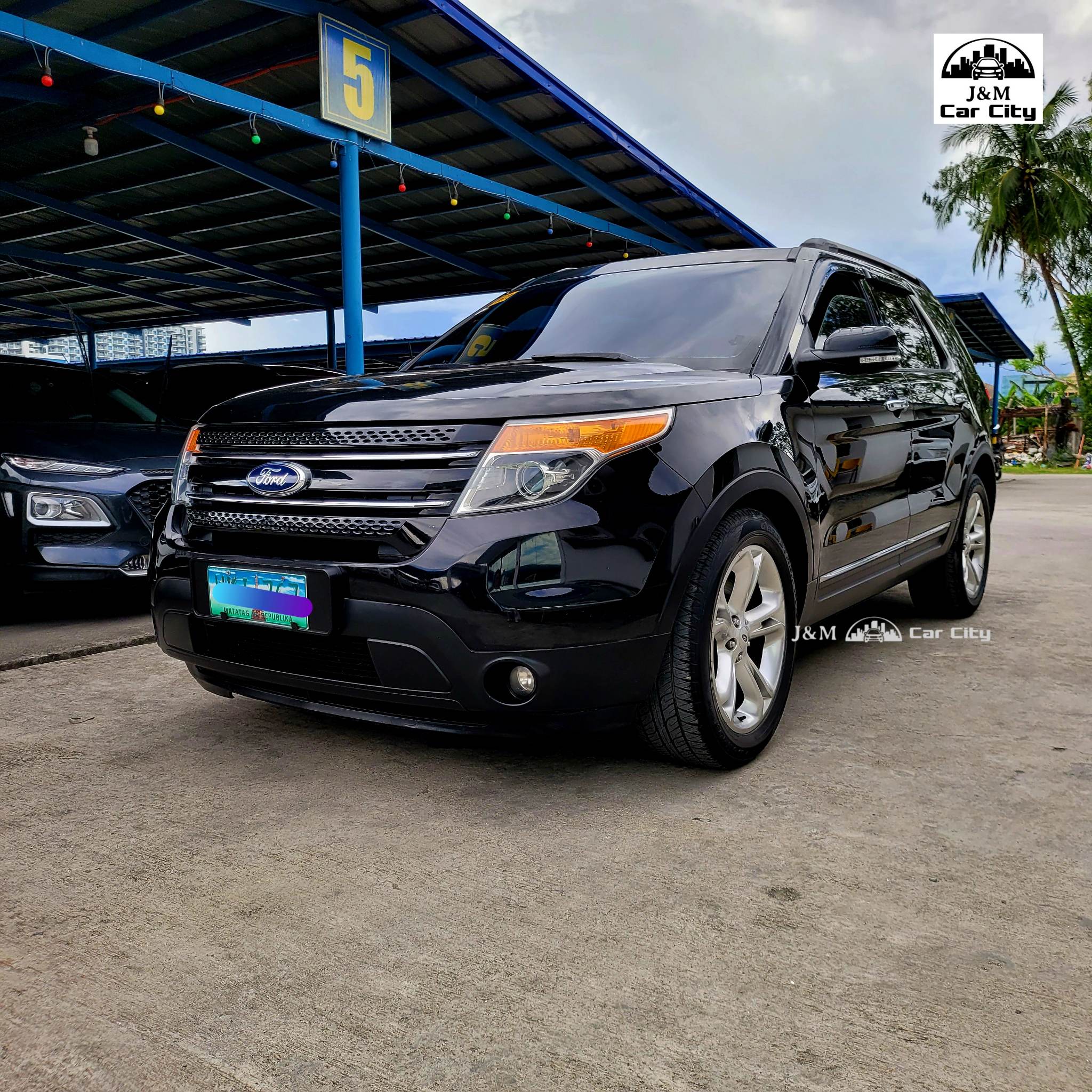 2013 Ford Explorer 2013 Ford Explorer