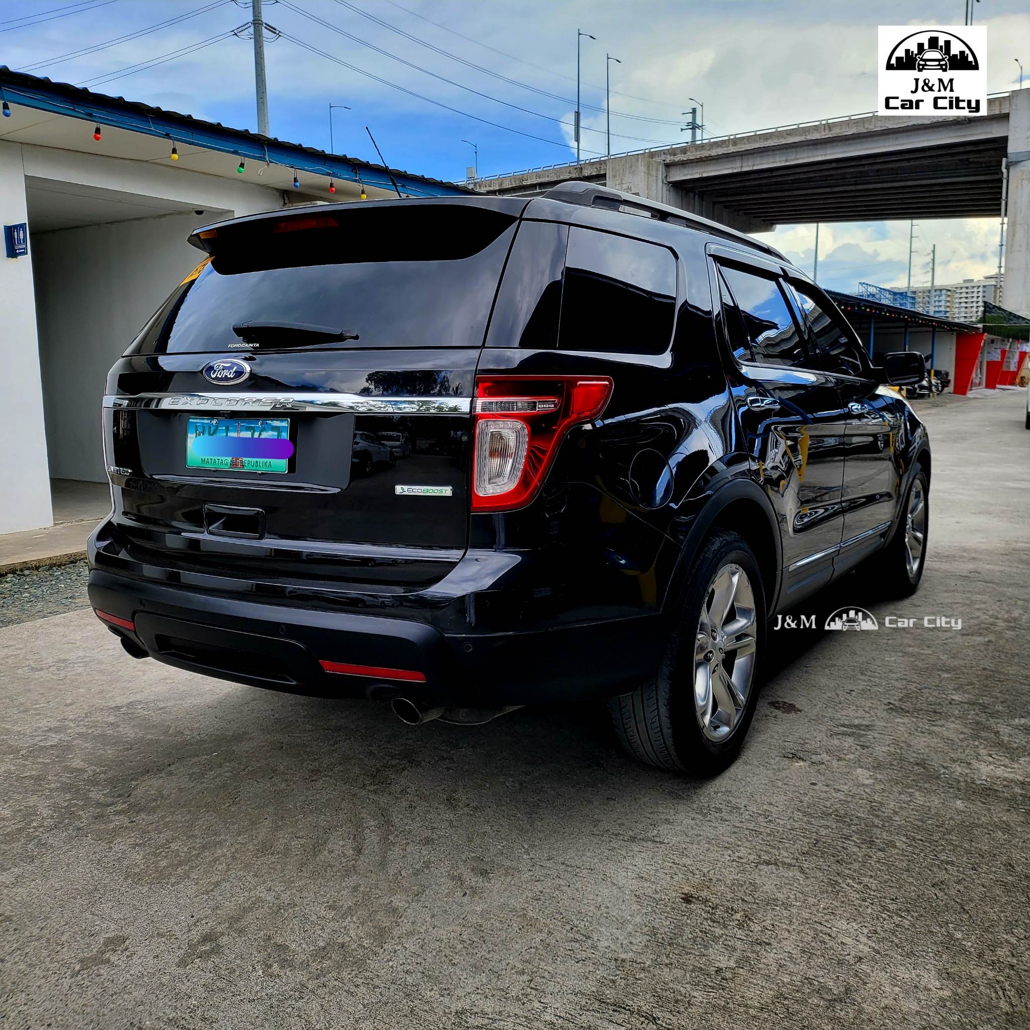 2013 Ford Explorer 2013 Ford Explorer