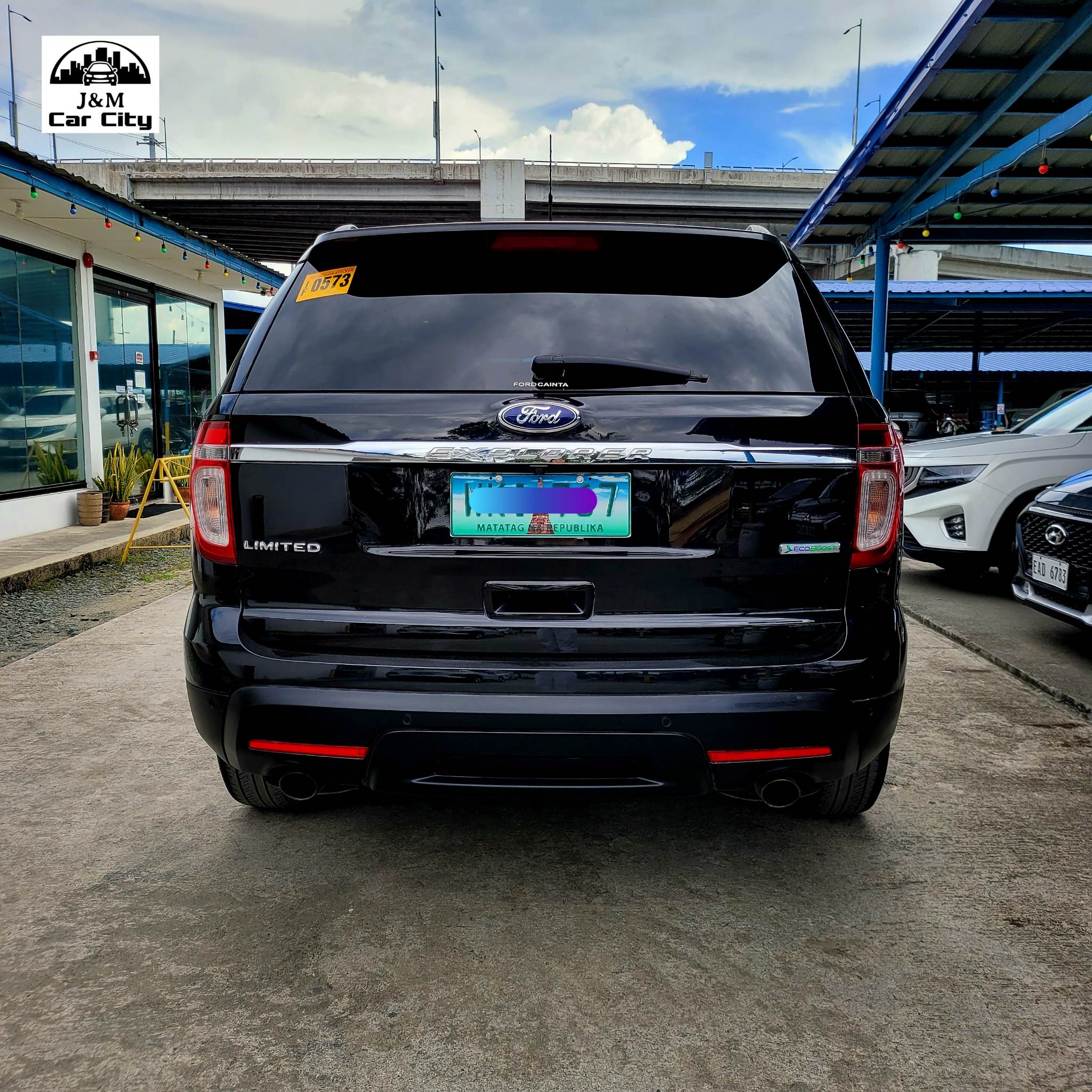 2013 Ford Explorer 2013 Ford Explorer